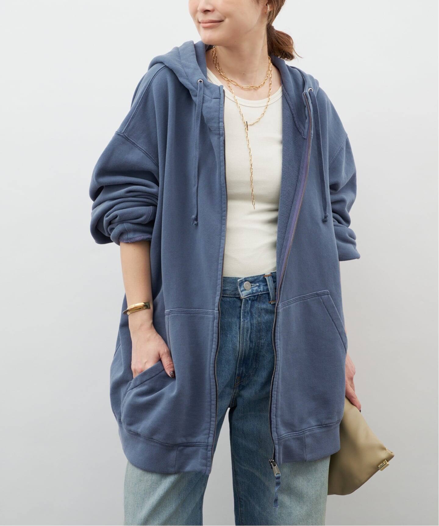 MAISON MARGIELA/メゾン マルジェラ】SWEAT JACKET（パーカー 