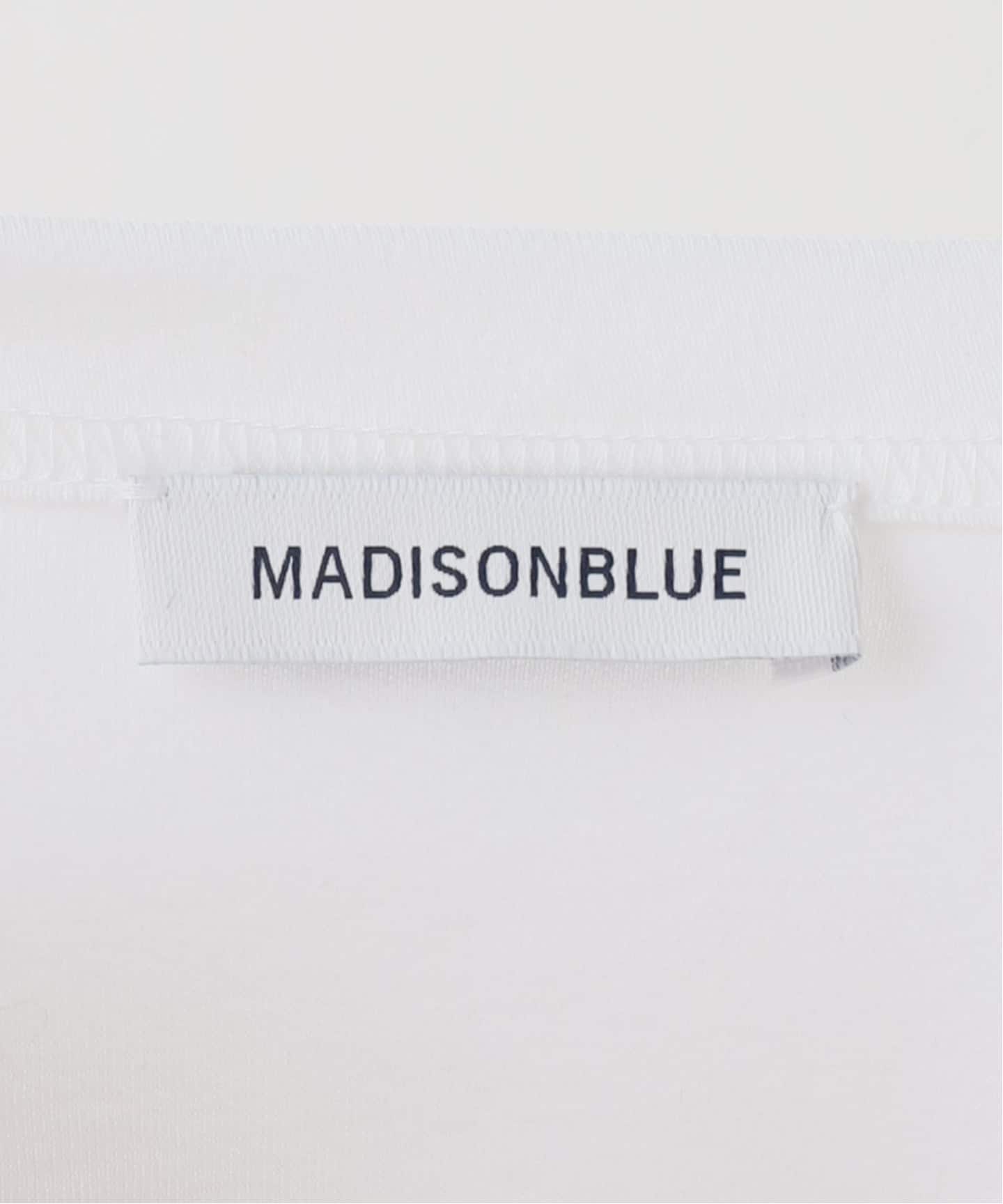 MADISONBLUE / マディソンブルー】DEEP V NECK TANK（タンクトップ