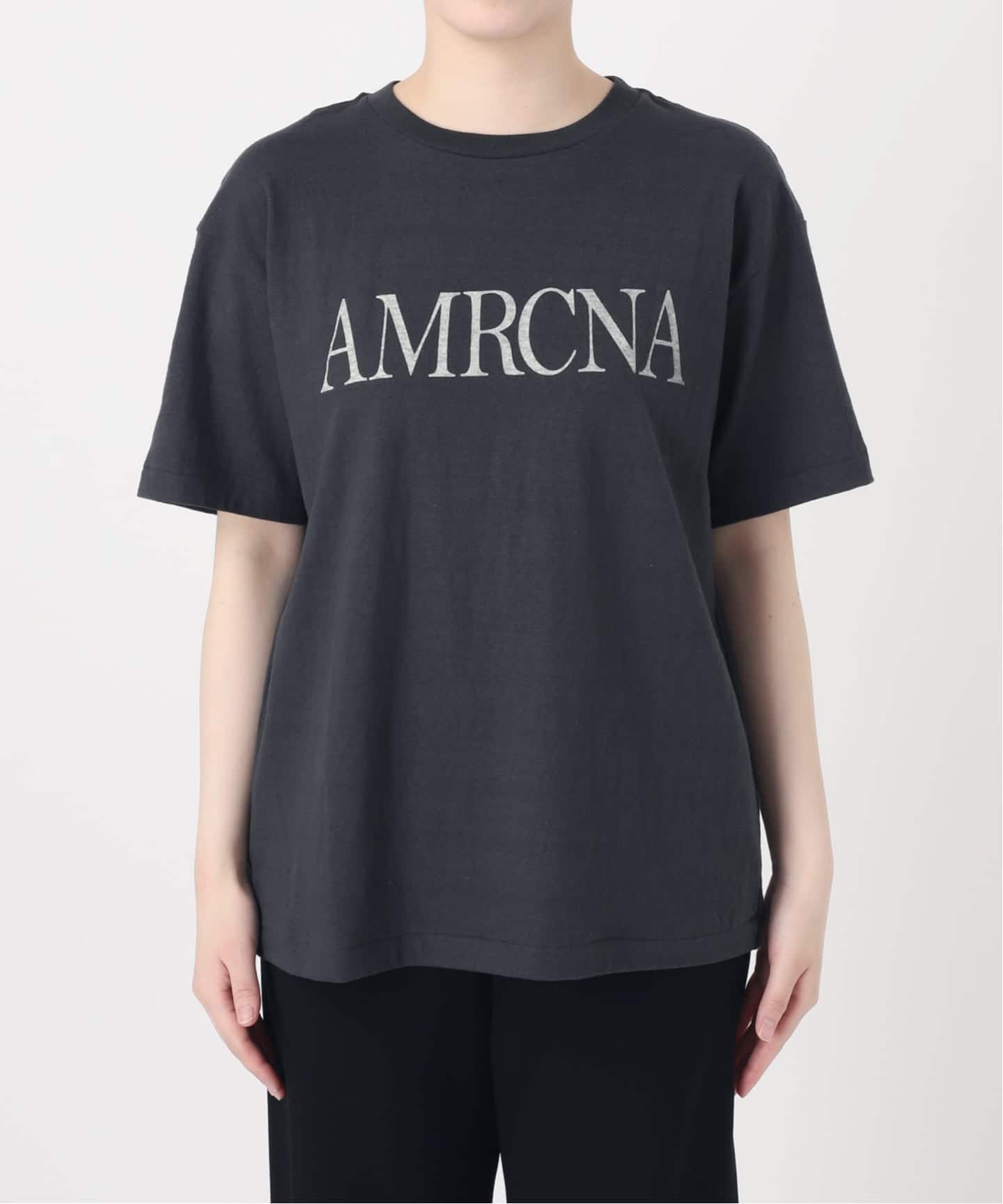 予約》追加【AMERICANA/アメリカーナ】AMRCNA TEE（Tシャツ