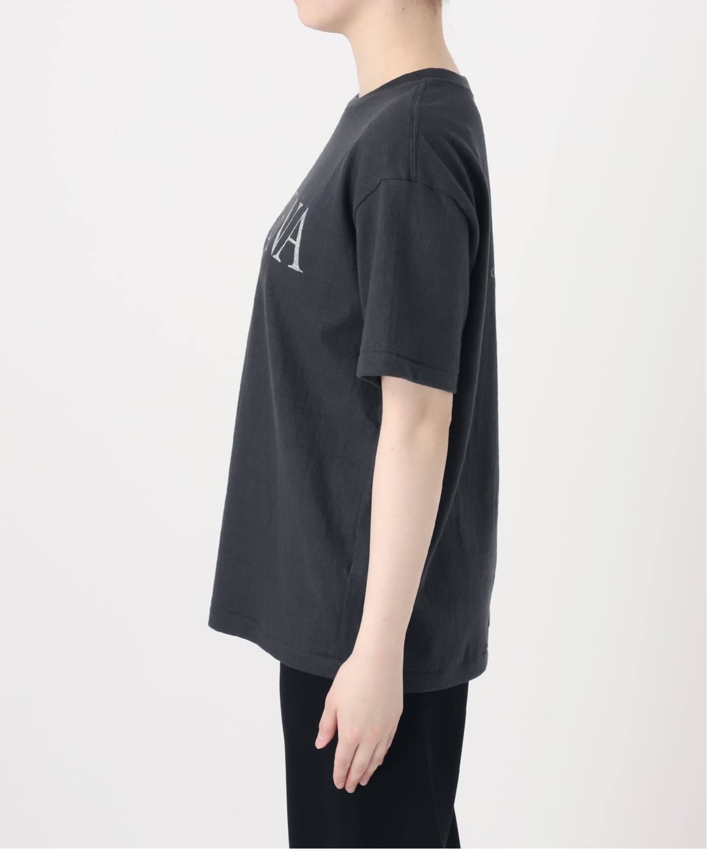 ミューズ ドゥ ドゥーズィエムクラスAmericana アメリカーナ Tシャツ AMERICANA/アメリカーナ】AMRCNA TEE（Tシャツ／カットソー