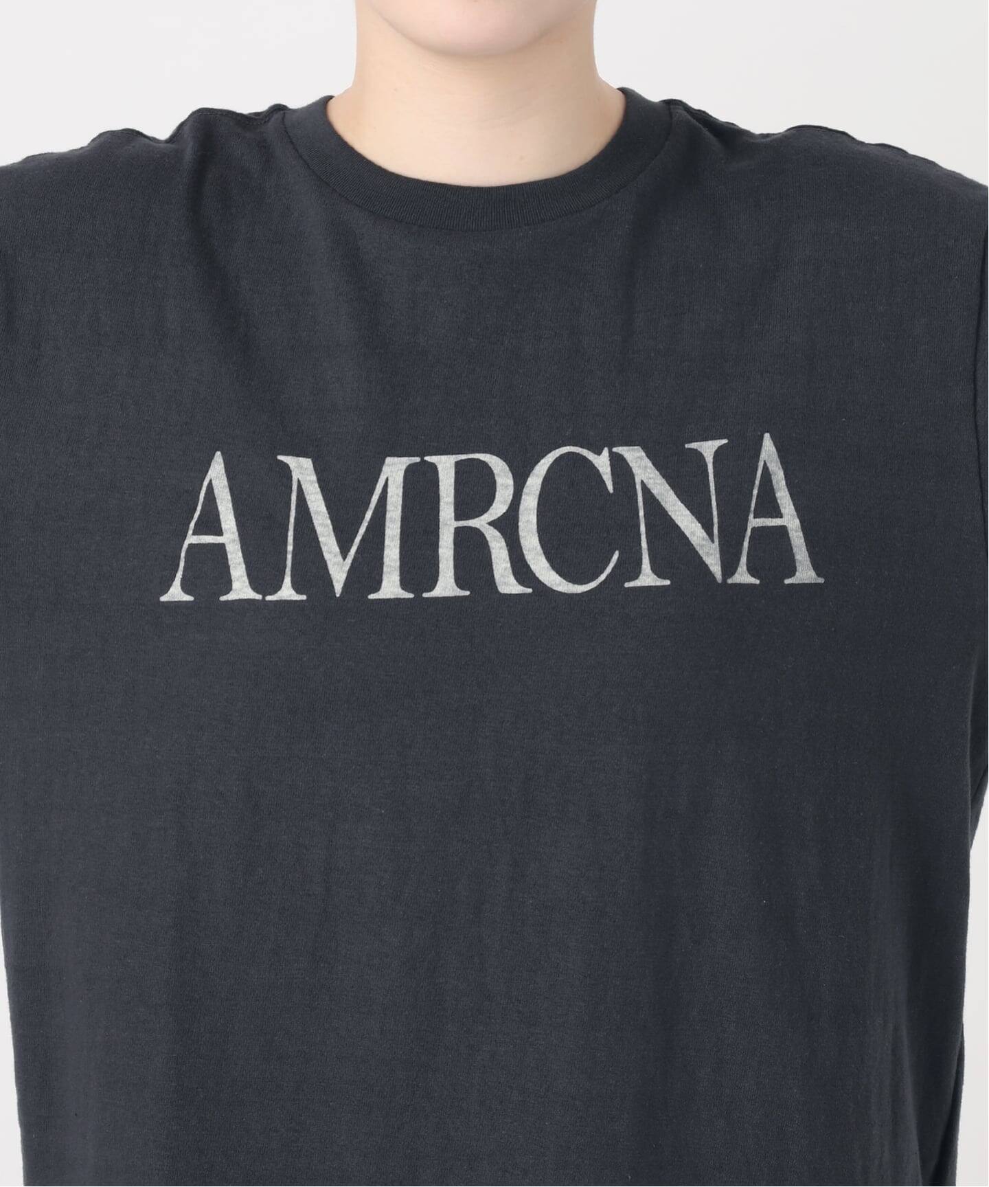 予約》追加【AMERICANA/アメリカーナ】AMRCNA TEE（Tシャツ