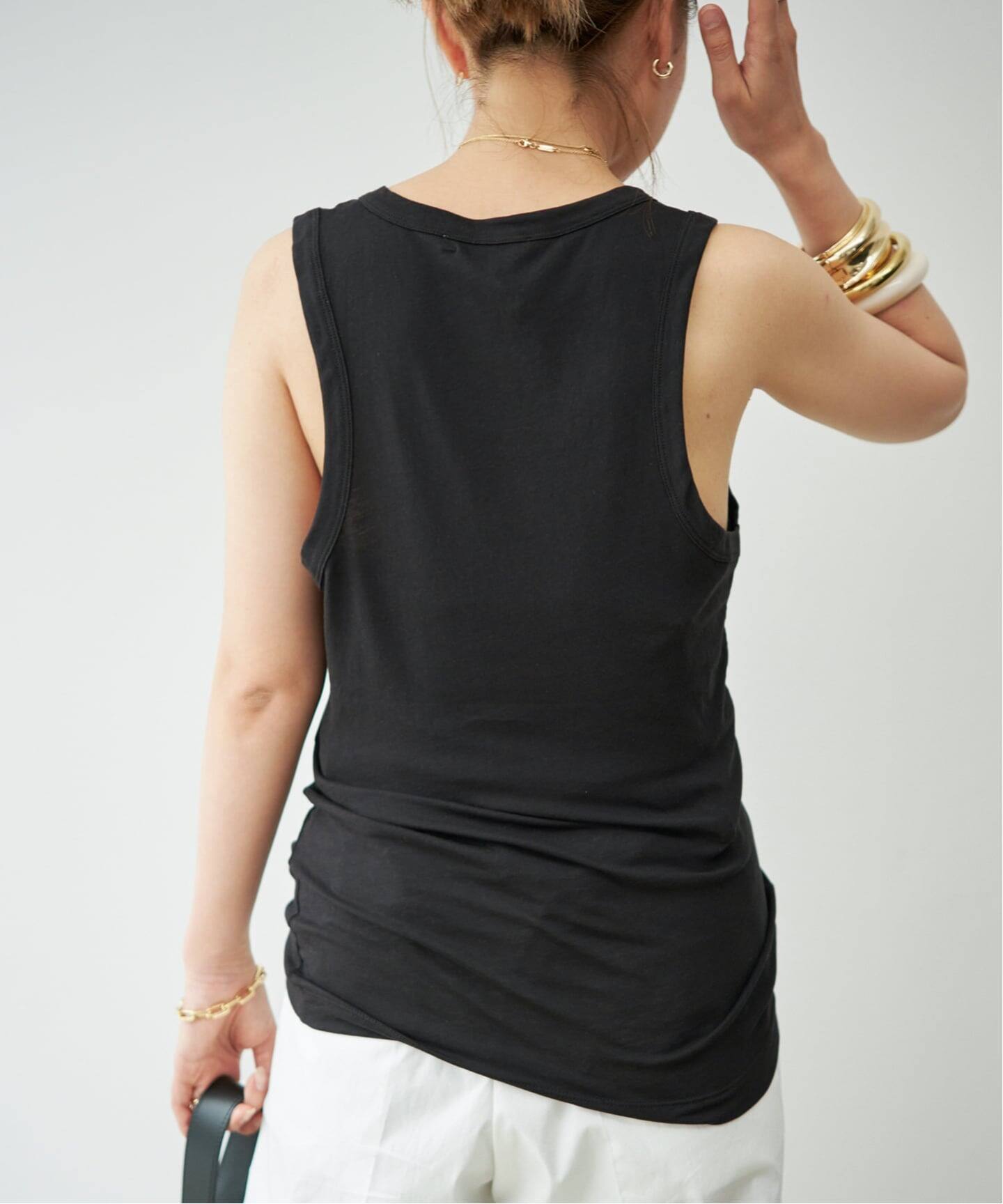 ENTIRE STUDIOS / エンタイアスタジオ】 TANK TOP（タンクトップ 