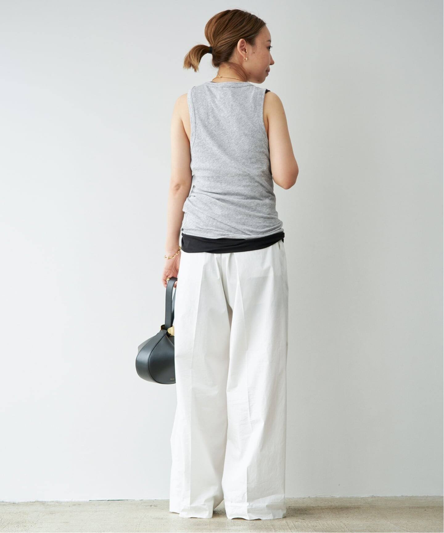 ENTIRE STUDIOS / エンタイアスタジオ】 TANK TOP（タンクトップ 