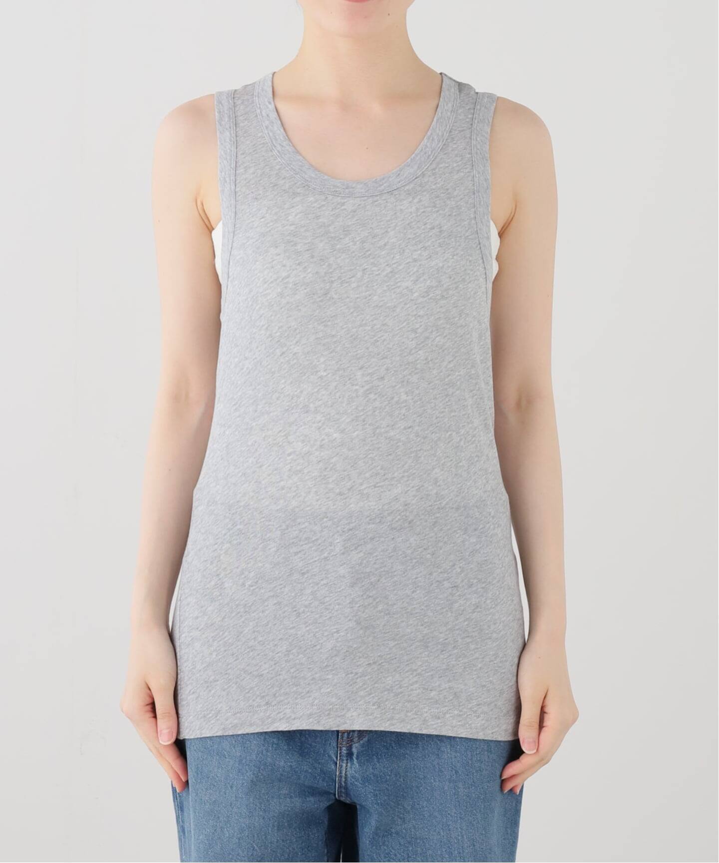 た*ん様 Deuxieme Classe ENTIRE STUDIOS ENTIRE STUDIOS / エンタイアスタジオ】 TANK TOP（タンクトップ