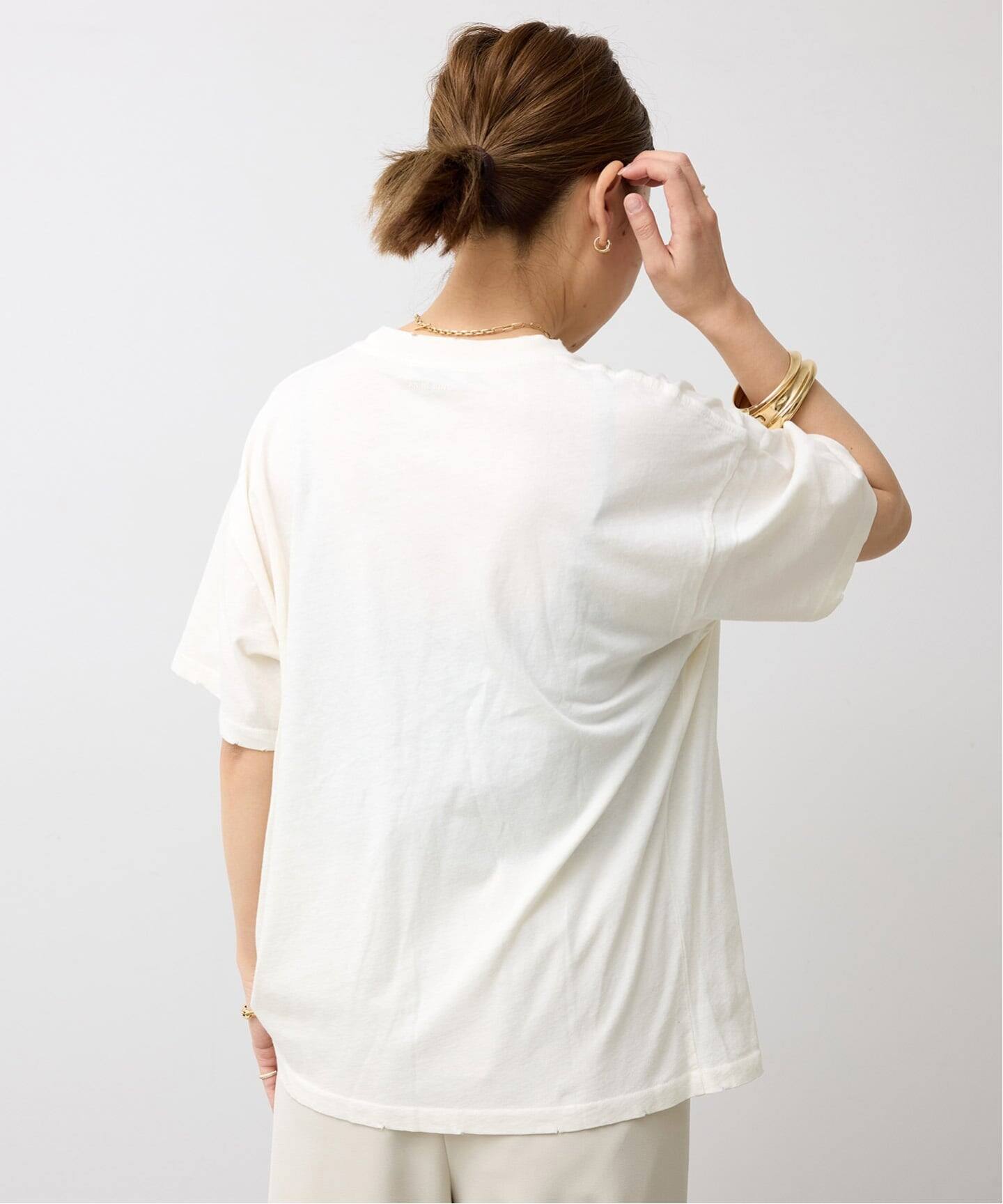 ANNIE BING ☆☆ ② 24070510000330 Tシャツ レディース ホワイト FREE 楽天市場】アニン ビン ANINE BINGの通販