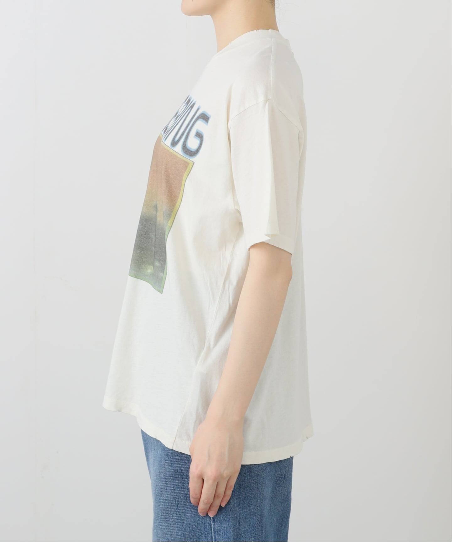 ANINE BING/アニン ビン】CADE TEE（Tシャツ／カットソー）｜Deuxieme