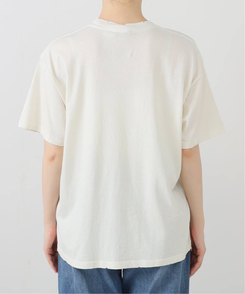 ANINE BING/アニン ビン】CADE TEE（Tシャツ／カットソー）｜Deuxieme 