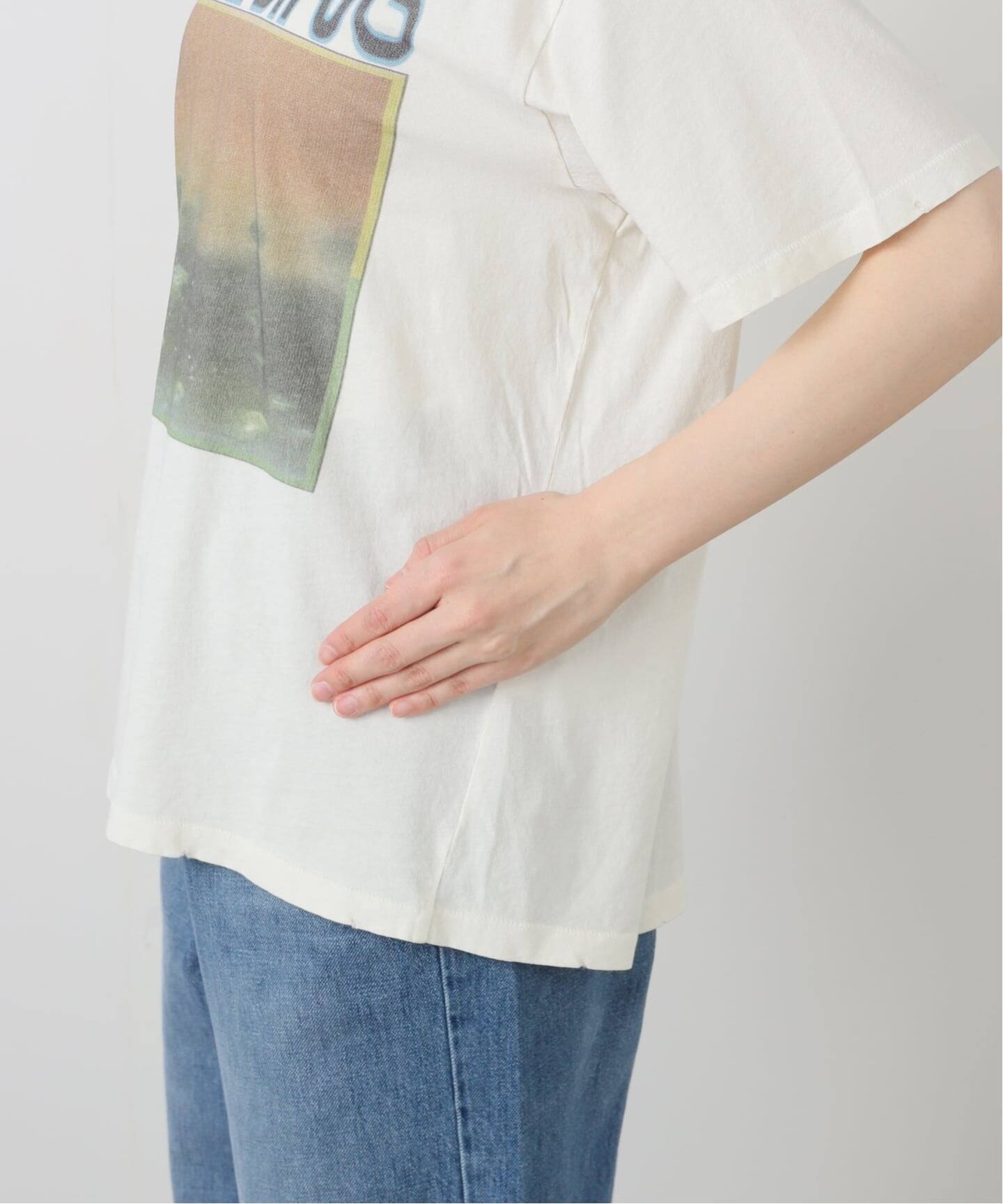 ANINE BING/アニン ビン】CADE TEE（Tシャツ／カットソー）｜Deuxieme