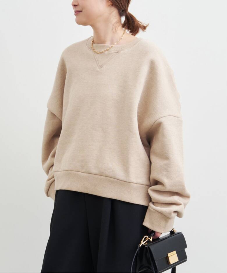 ENTIRE STUDIOS / エンタイアスタジオ】BOX CREW SWEAT（スウェット 