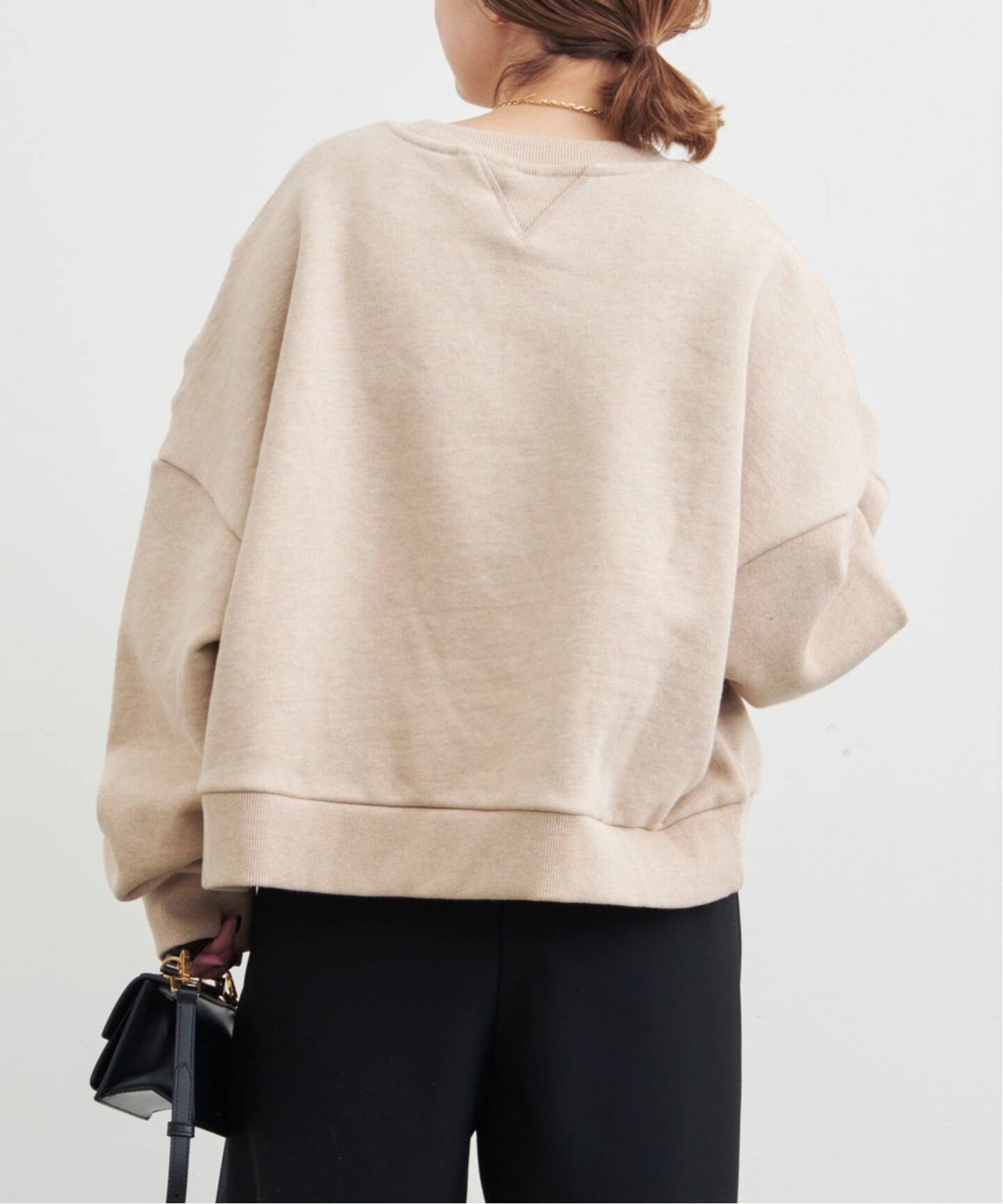 ENTIRE STUDIOS / エンタイアスタジオ】BOX CREW SWEAT（スウェット