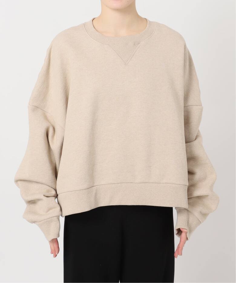 ENTIRE STUDIOS / エンタイアスタジオ】BOX CREW SWEAT（スウェット 