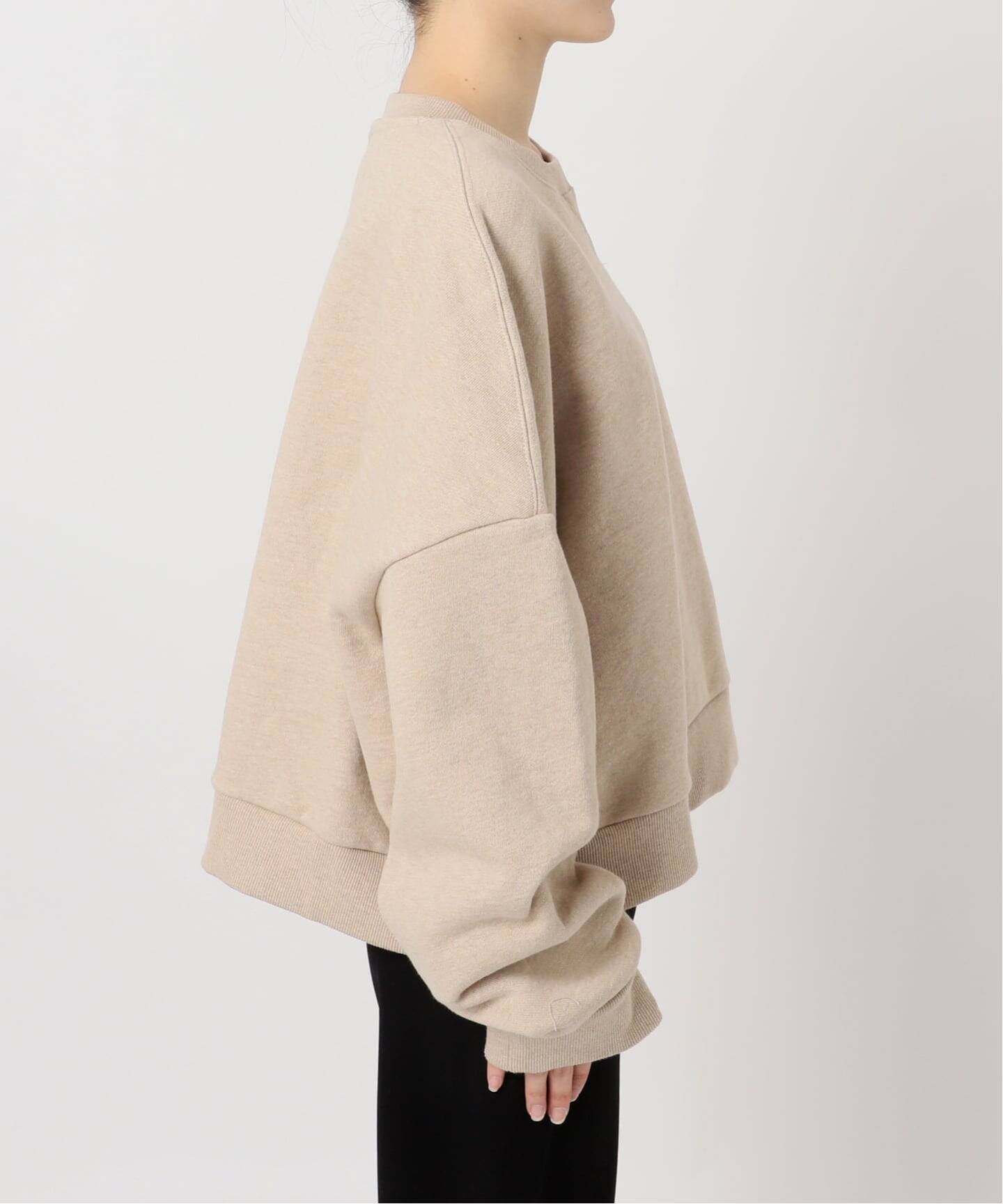 ENTIRE STUDIOS / エンタイアスタジオ】BOX CREW SWEAT（スウェット