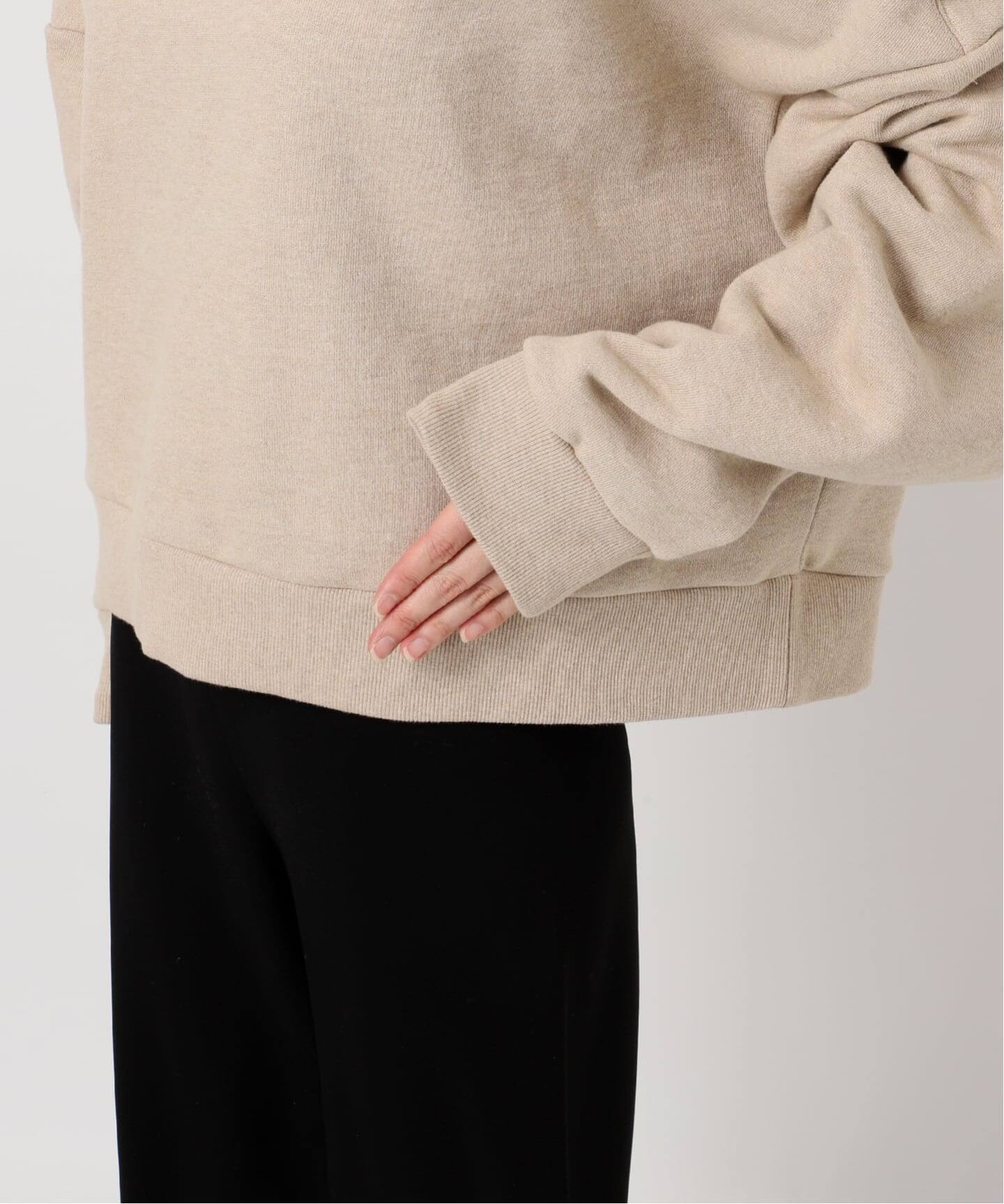 予約》【ENTIRE STUDIOS / エンタイアスタジオ】BOX CREW SWEAT