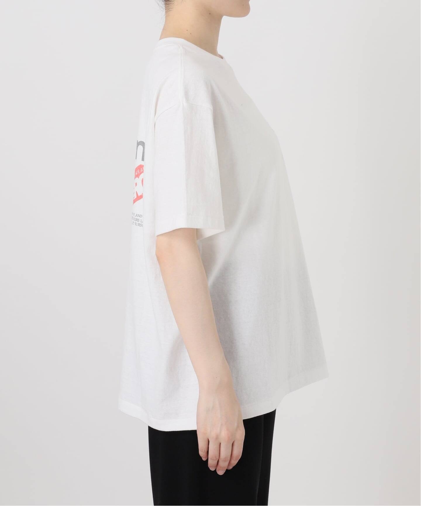 予約》【AMERICANA/アメリカーナ】TEE（Tシャツ／カットソー