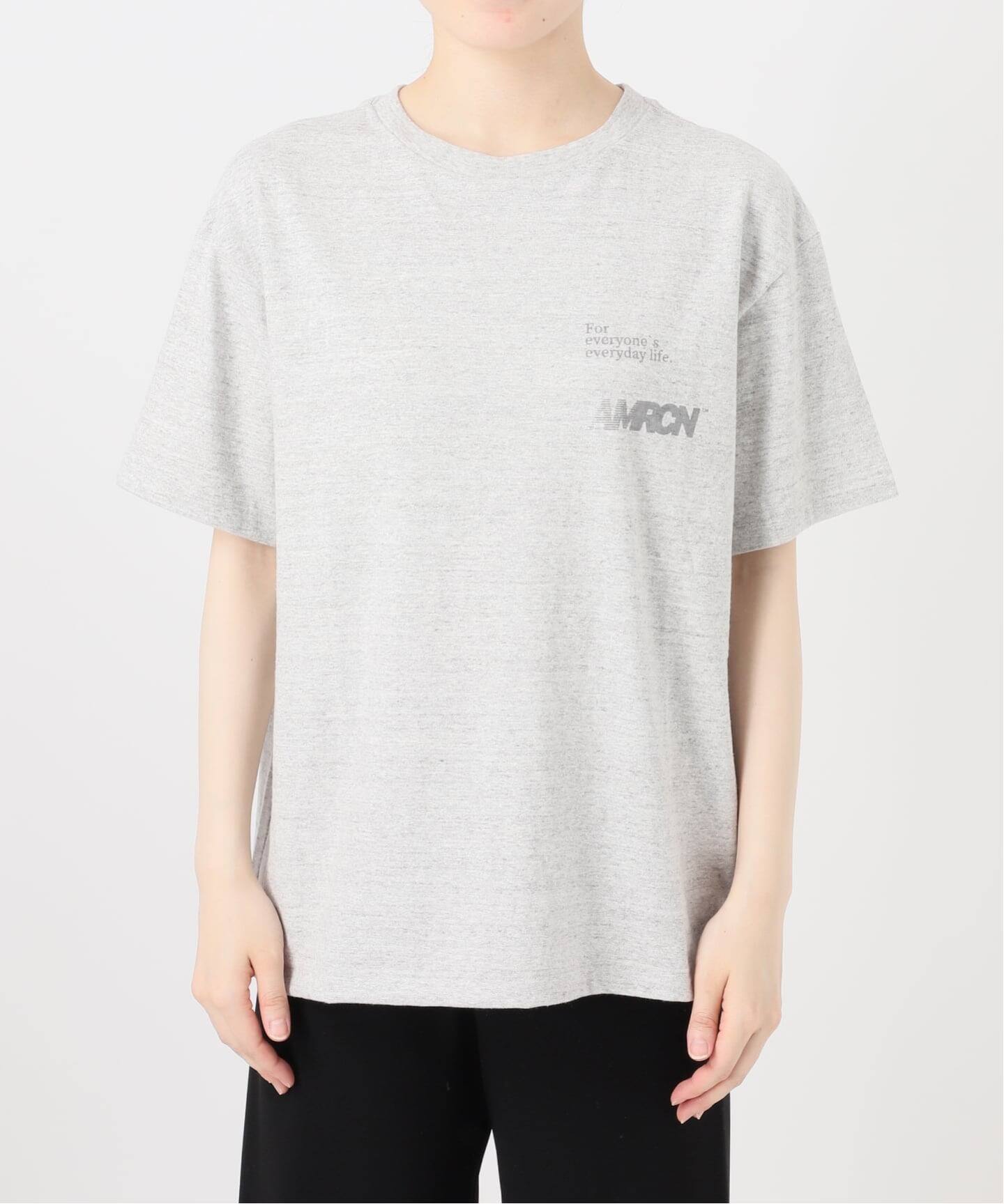 予約》【AMERICANA/アメリカーナ】TEE（Tシャツ／カットソー