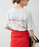 《予約》【AMERICANA/アメリカーナ】TEE