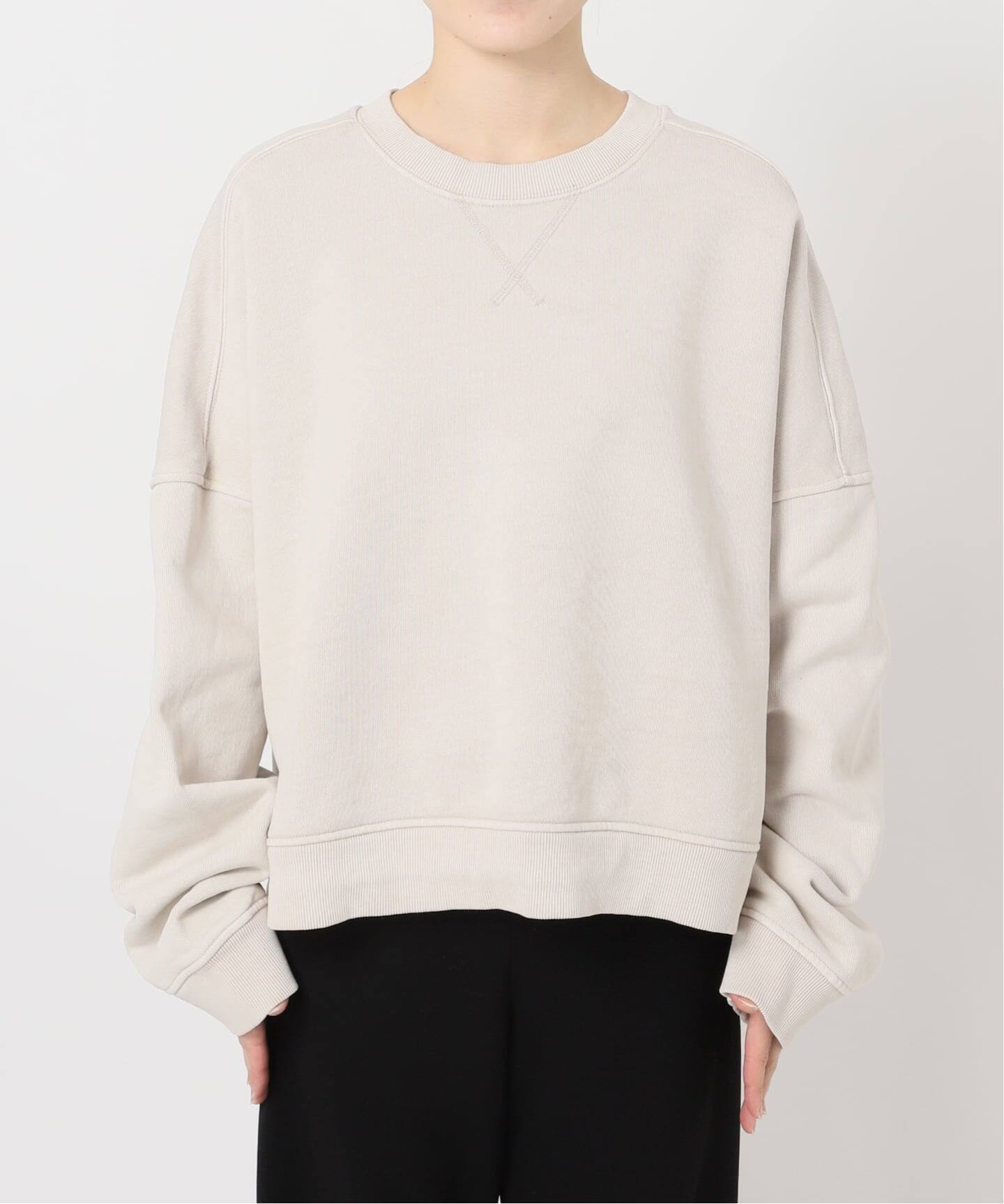 Entire Studios エンタイアスタジオ BOX CREWスウェット S ENTIRE STUDIOS / エンタイアスタジオ】 BOX CREW SWEAT（スウェット