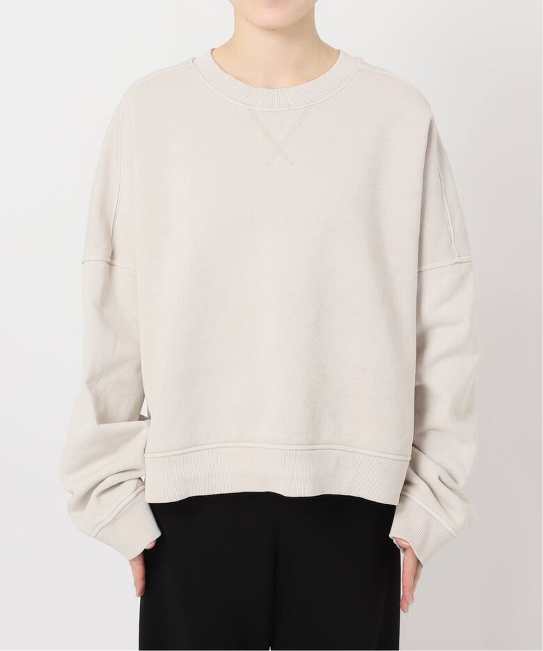 ENTIRE STUDIOS / エンタイアスタジオ】 BOX CREW SWEAT（スウェット 