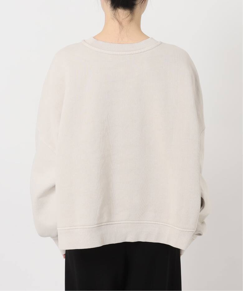 ENTIRE STUDIOS / エンタイアスタジオ】 BOX CREW SWEAT（スウェット 