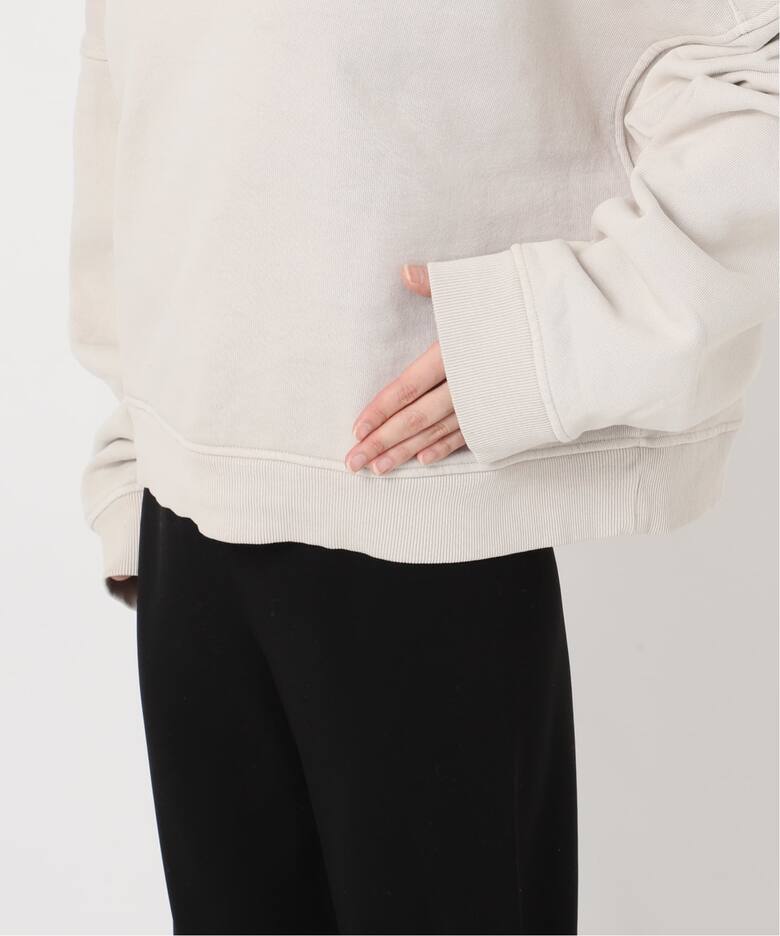 ENTIRE STUDIOS / エンタイアスタジオ】 BOX CREW SWEAT（スウェット 