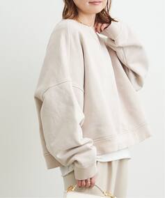 ENTIRE STUDIOS / エンタイアスタジオ】 BOX CREW SWEATの 