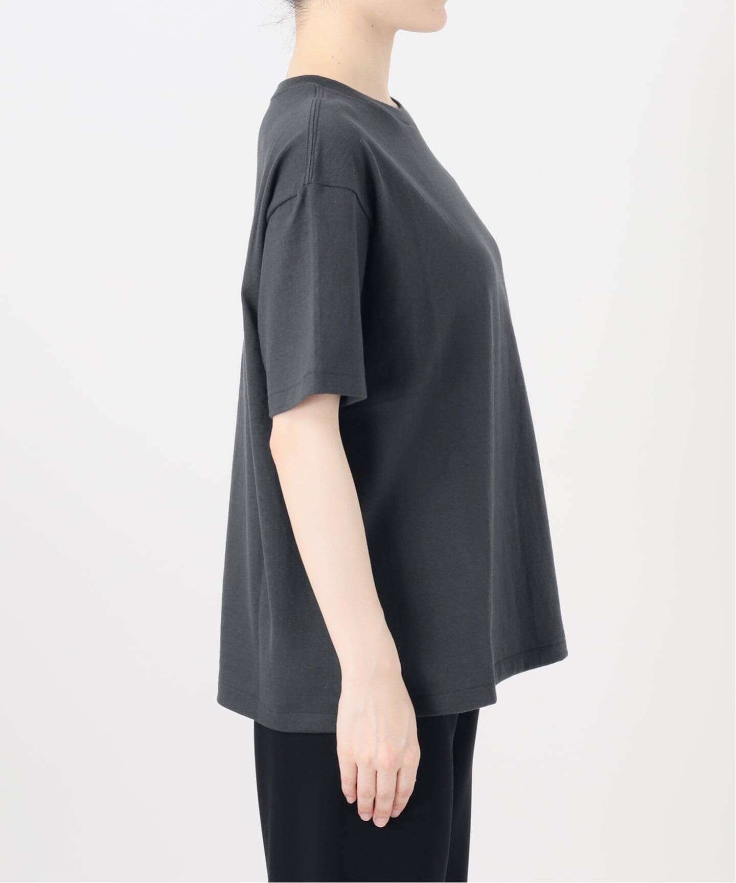 予約》【AMERICANA/アメリカーナ】AMRCN TEE（Tシャツ／カットソー
