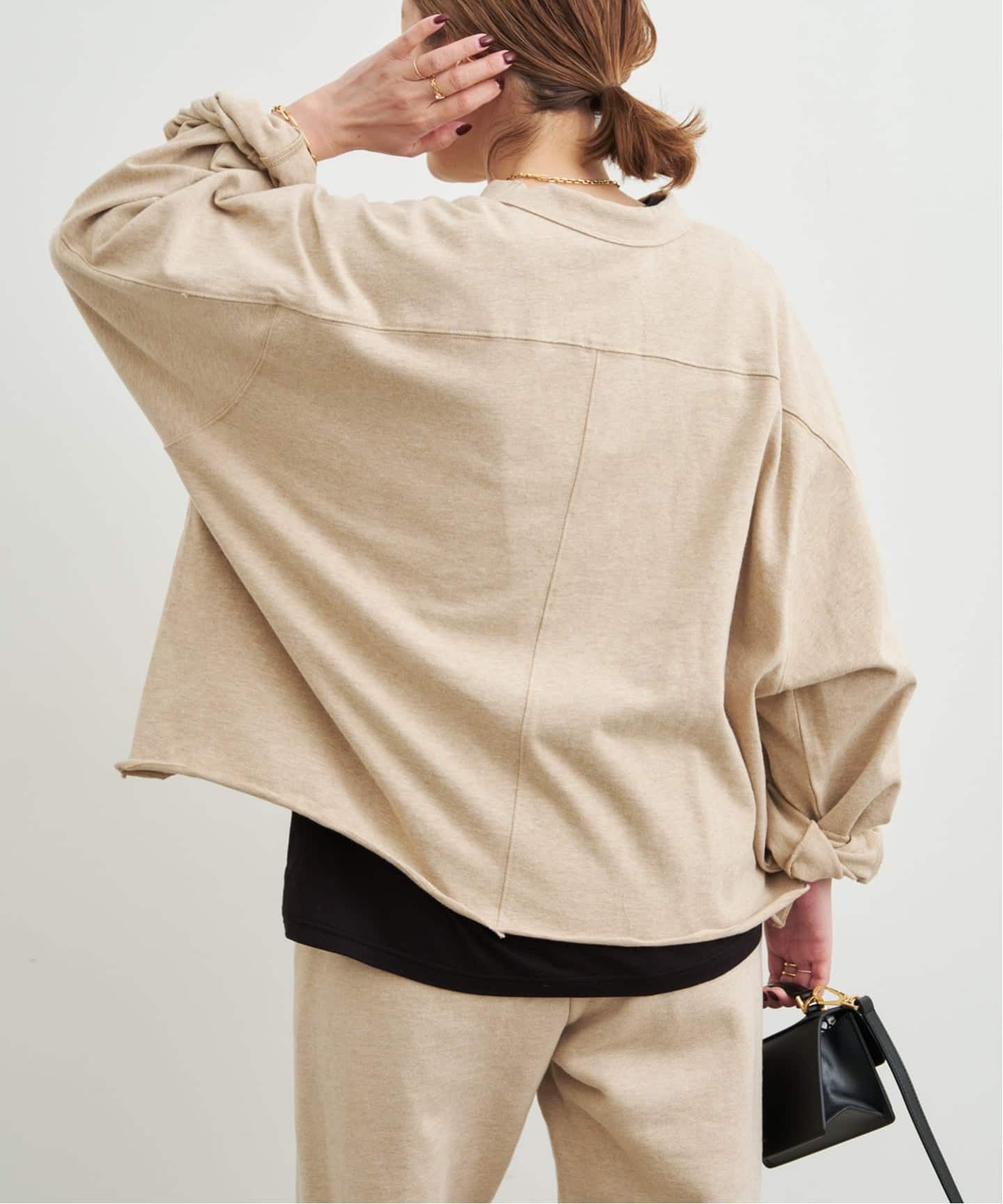 【未使用】Entire Studios エンタイア スタジオ Heavy ロンT エンタイアスタジオ entire studio ヘビー ロング スリーブ