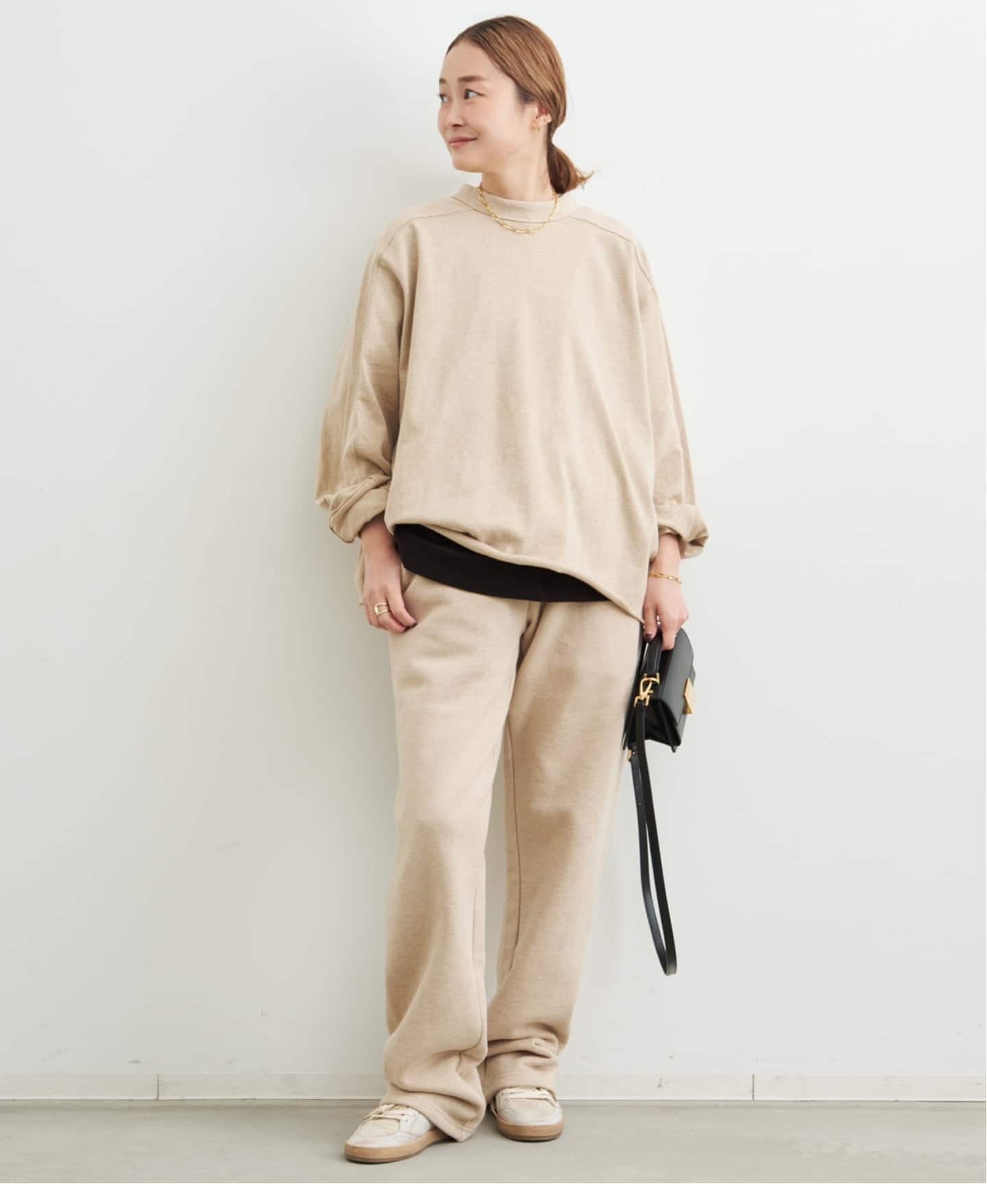 ENTIRE STUDIOS / エンタイアスタジオ】HEAVY LONGSLEEVE TEE（Tシャツ