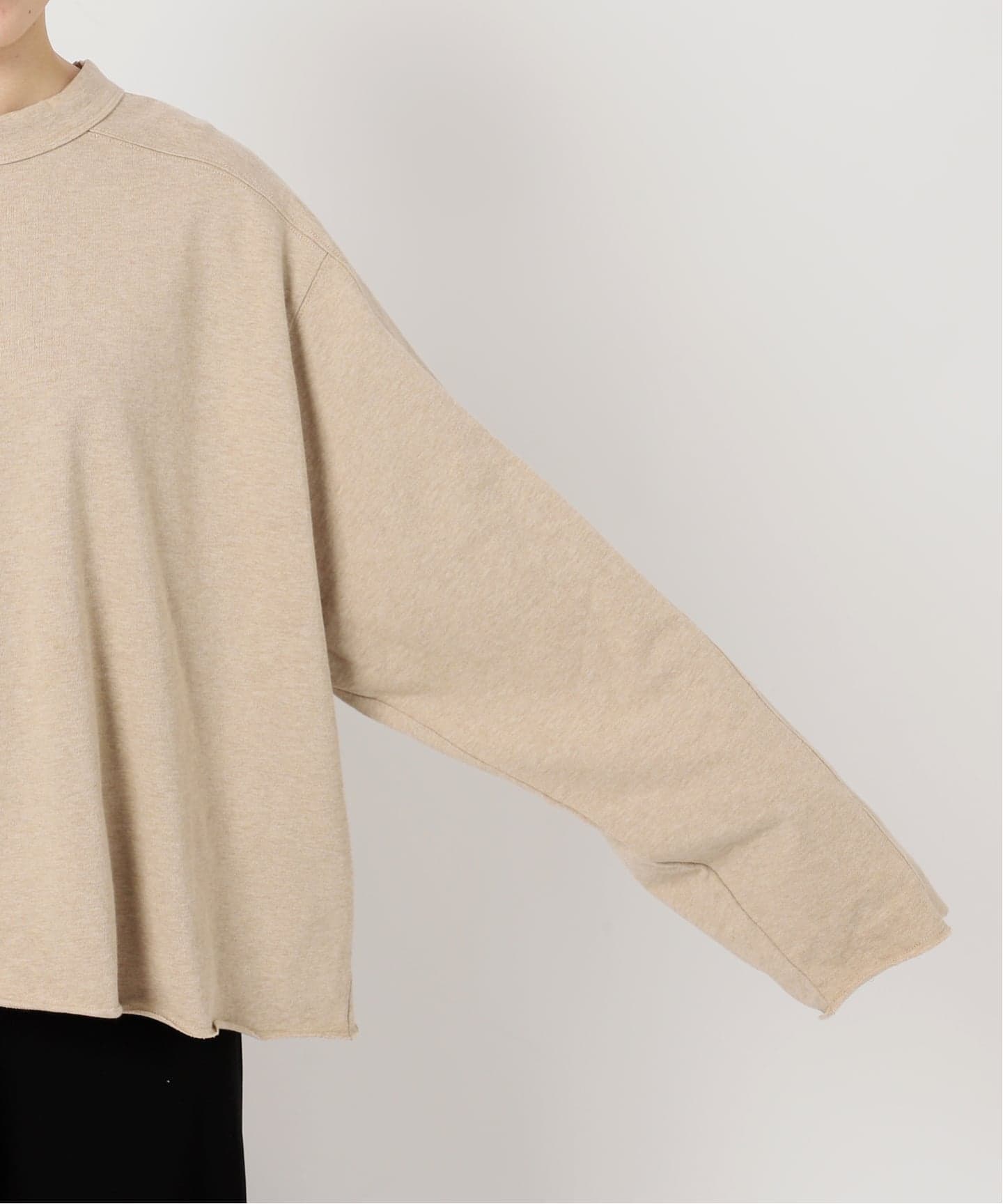 ENTIRE STUDIOS / エンタイアスタジオ】HEAVY LONGSLEEVE TEE（Tシャツ