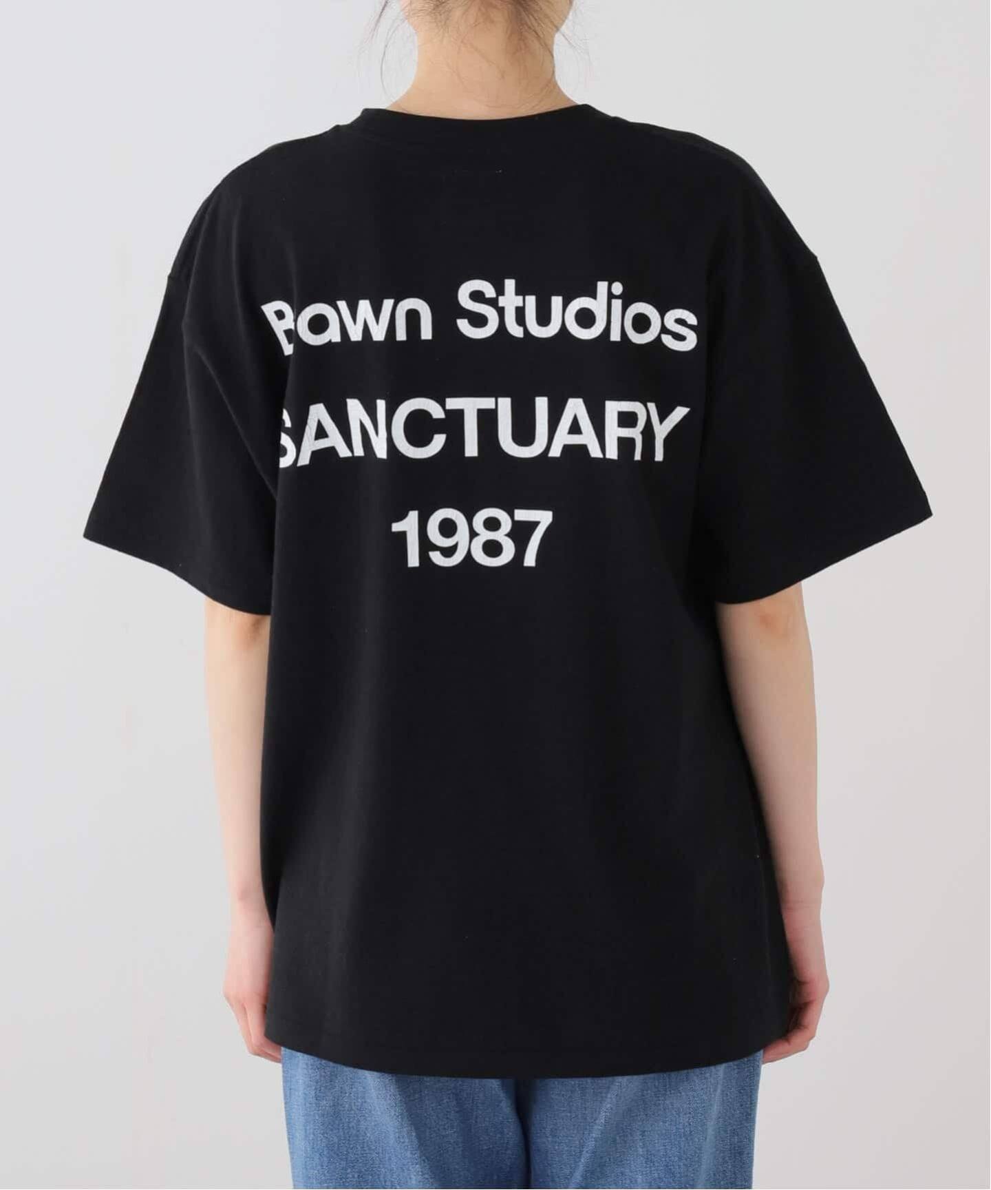 予約》追加【BRAWN/ブラウン】 LOGO Tシャツ（Tシャツ／カットソー