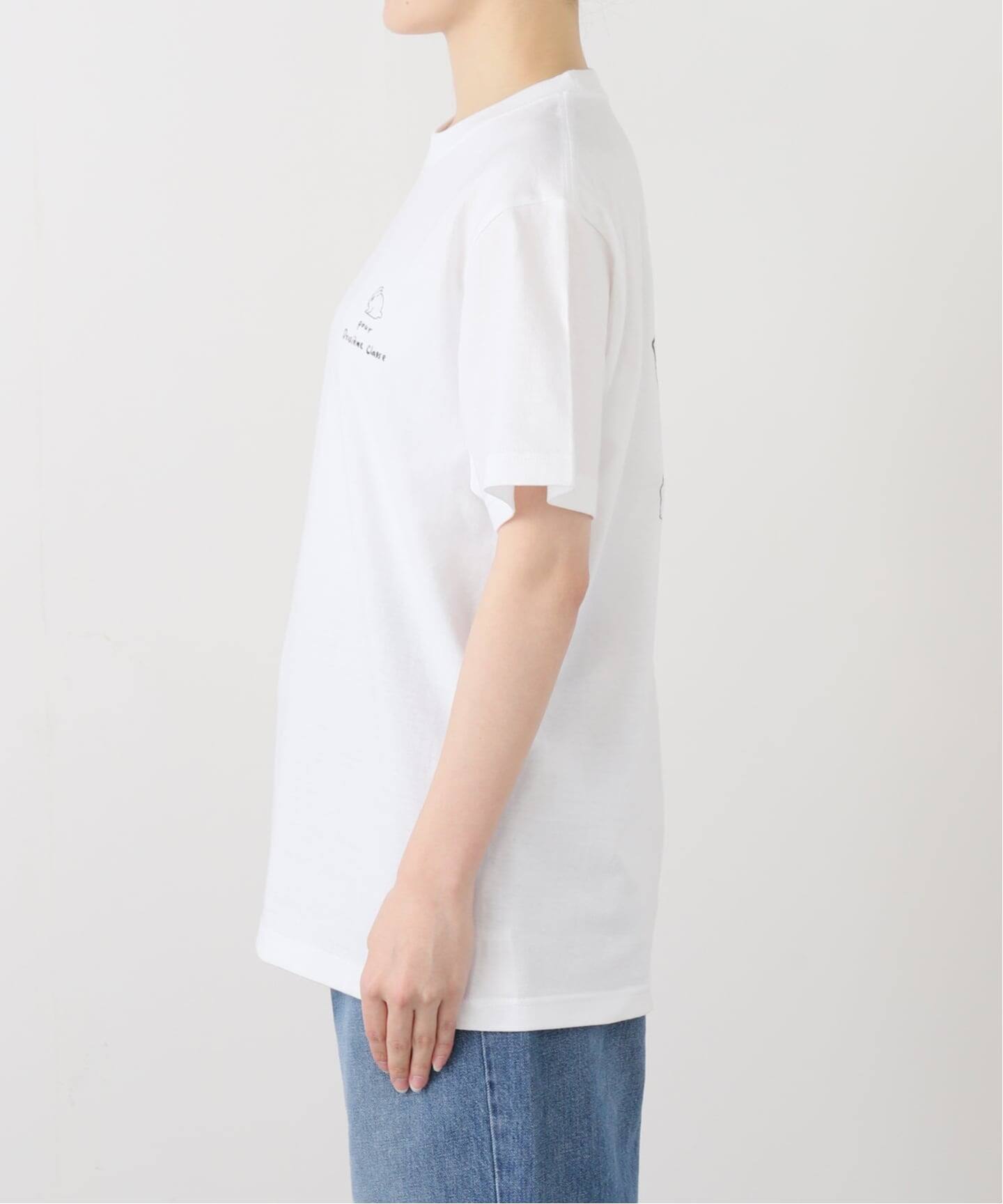 PETIT USAGI/プティ ウサギ】T SHIRT（Tシャツ／カットソー