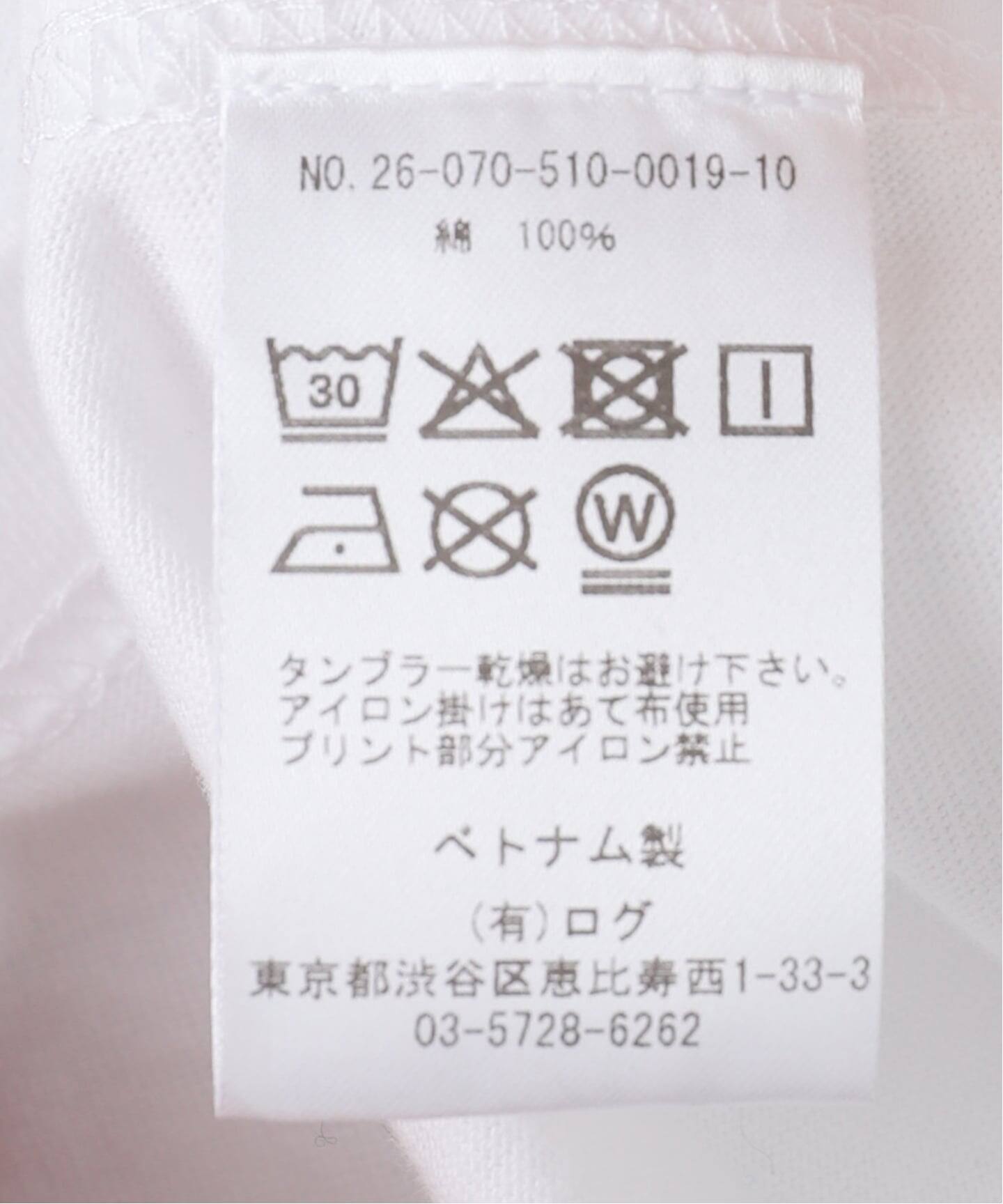 PETIT USAGI/プティ ウサギ】T SHIRT（Tシャツ／カットソー