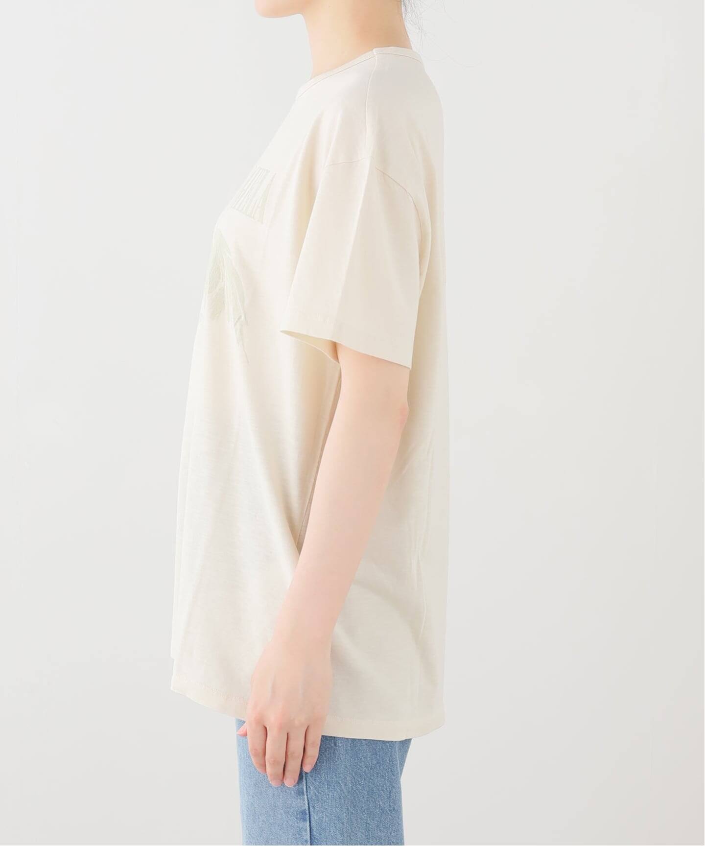 MAISON MARGIELA/メゾン マルジェラ】LOGO T-SH（Tシャツ／カットソー