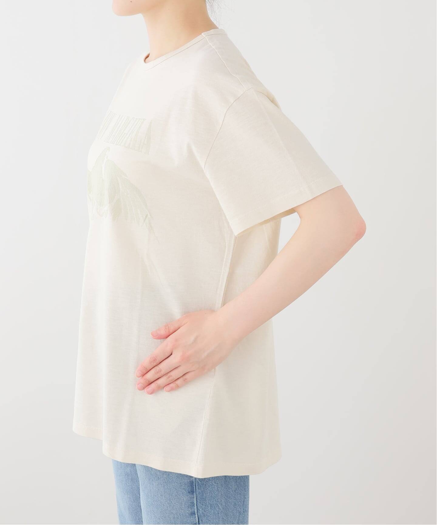 MAISON MARGIELA/メゾン マルジェラ】LOGO T-SH（Tシャツ／カットソー
