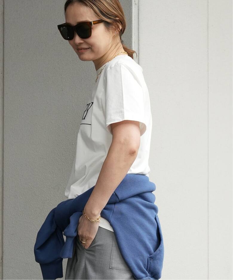 AUTRY/オートリー】 LOGO Tシャツ（Tシャツ／カットソー）｜Deuxieme 