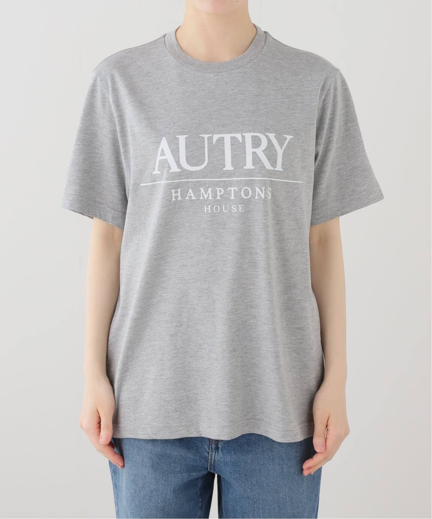 Deuxieme Classe 【AUTRY/オートリー】 LOGO Tシャツ AUTRY/オートリー】 LOGO Tシャツ（Tシャツ／カットソー）｜Deuxieme