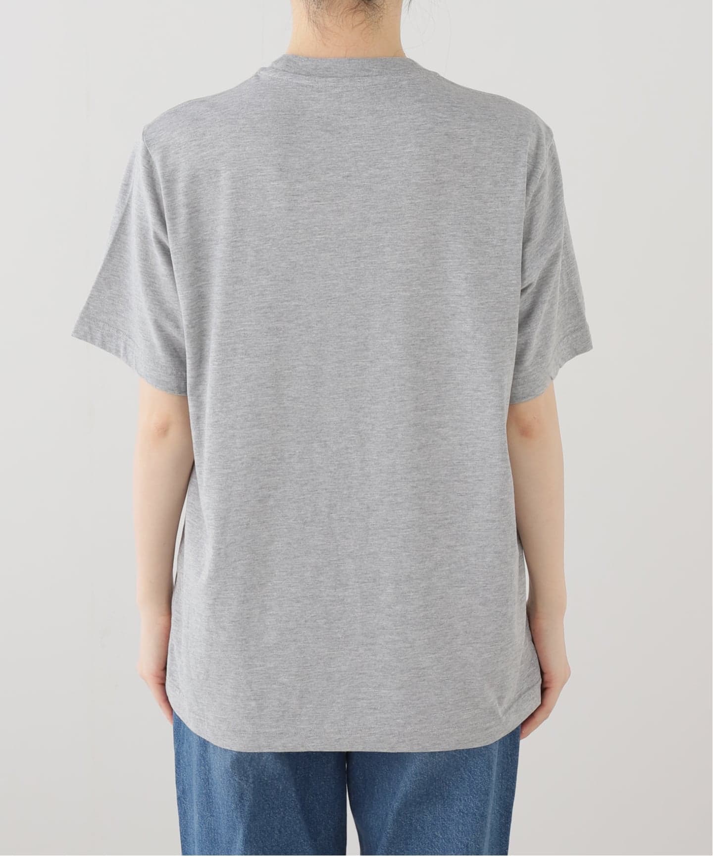AUTRY/オートリー】 LOGO Tシャツ（Tシャツ／カットソー）｜Deuxieme