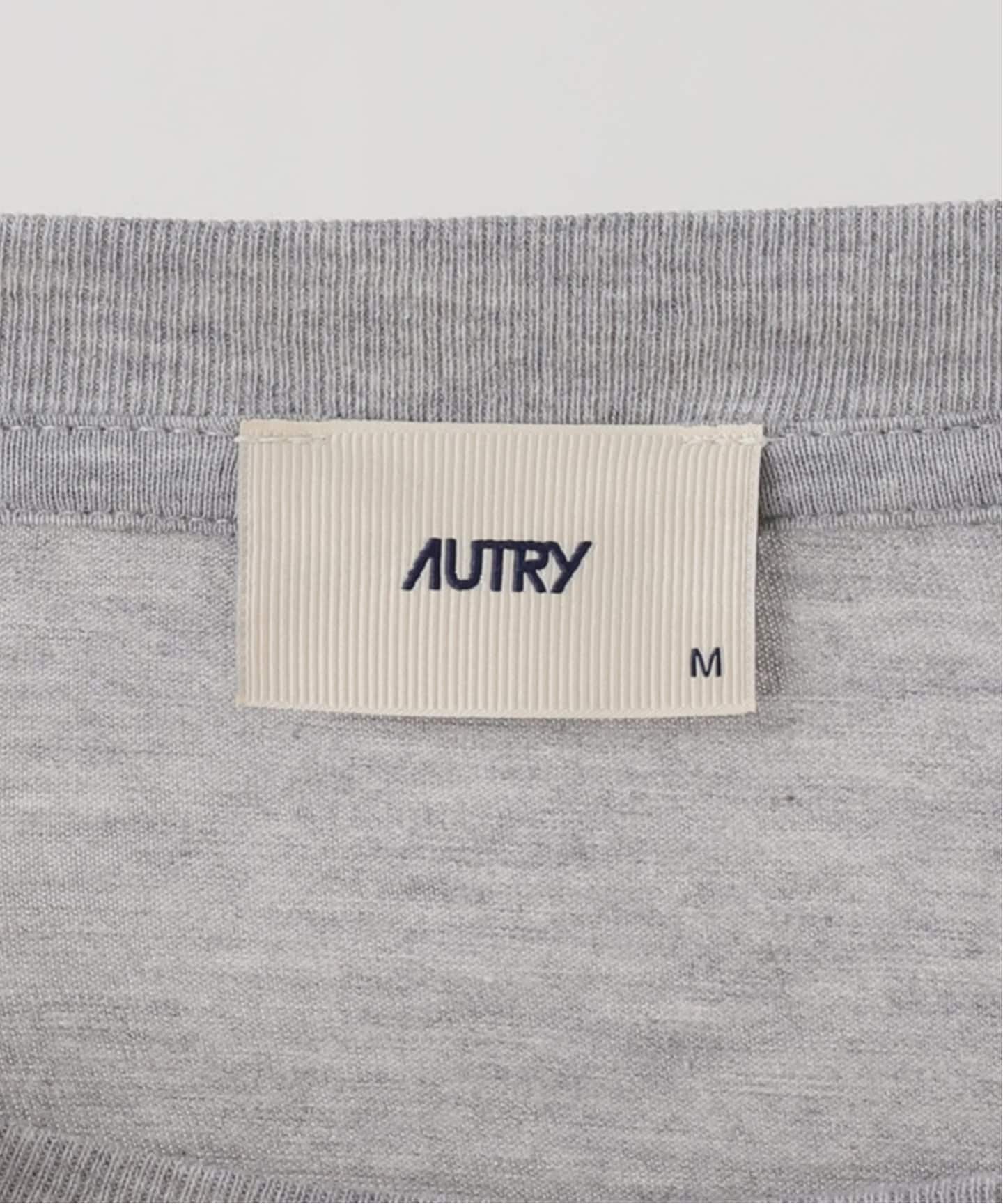 AUTRY/オートリー】 LOGO Tシャツ（Tシャツ／カットソー）｜Deuxieme