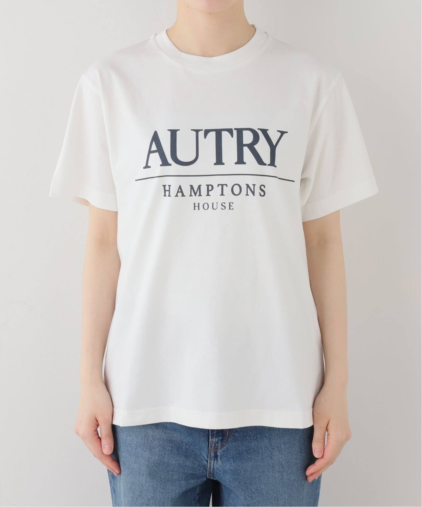Deuxieme Classe 【AUTRY/オートリー】 LOGO Tシャツ AUTRY/オートリー】 LOGO Tシャツ（Tシャツ／カットソー）｜Deuxieme