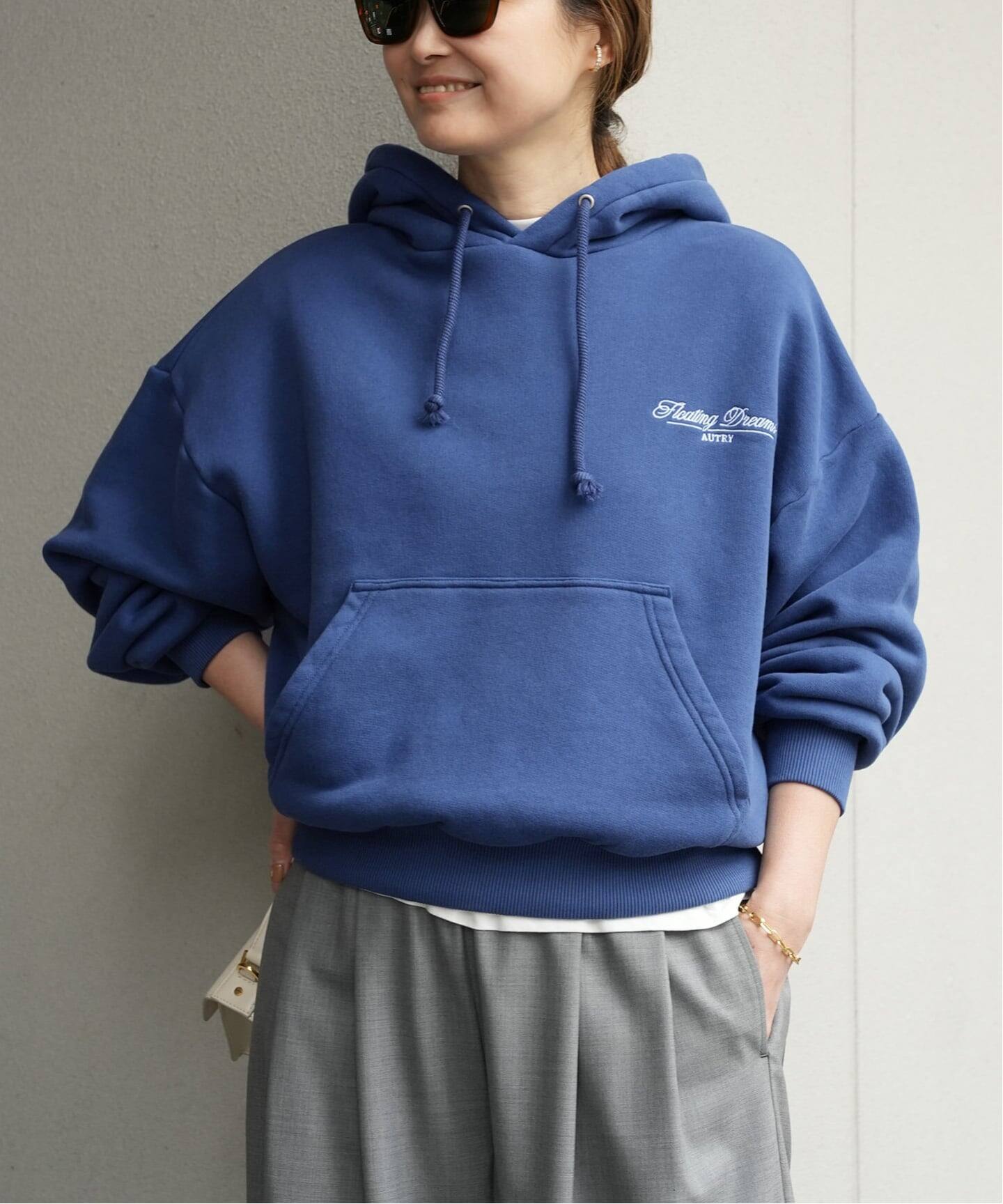 AUTRY/オートリー】Parker（パーカー）｜Deuxieme Classe 