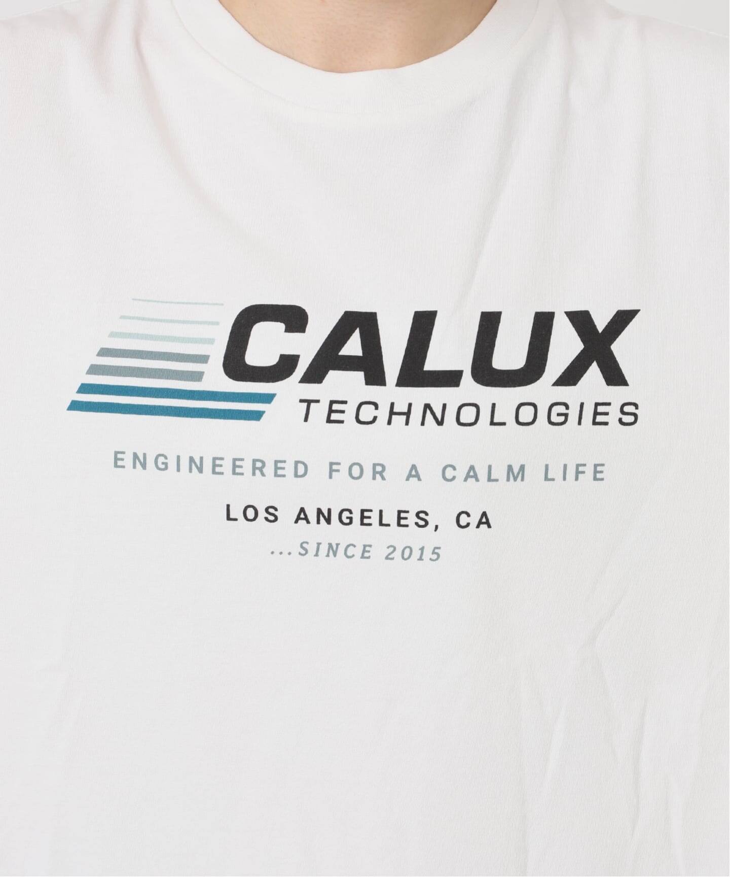 CALUX/キャラクス】BIG ロングスリーブ Tシャツ（Tシャツ／カットソー