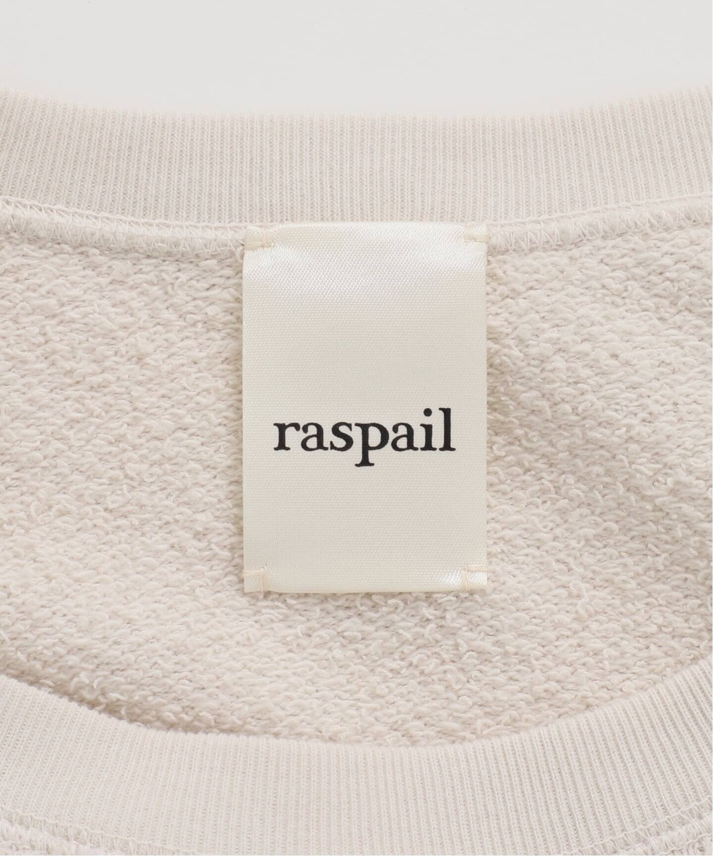 Raspail/ラスパイユ】Nuance Sweat（スウェット）｜Deuxieme Classe