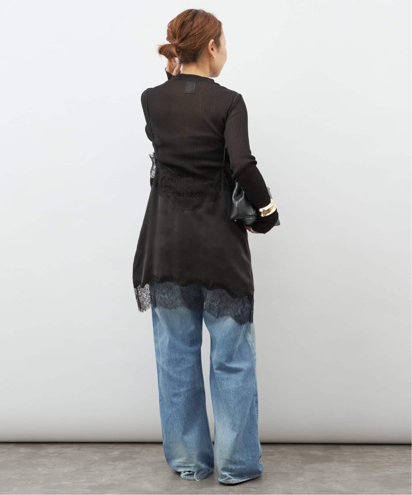 Raspail/ラスパイユ】Sheer T-Shirt（Tシャツ／カットソー）｜Deuxieme
