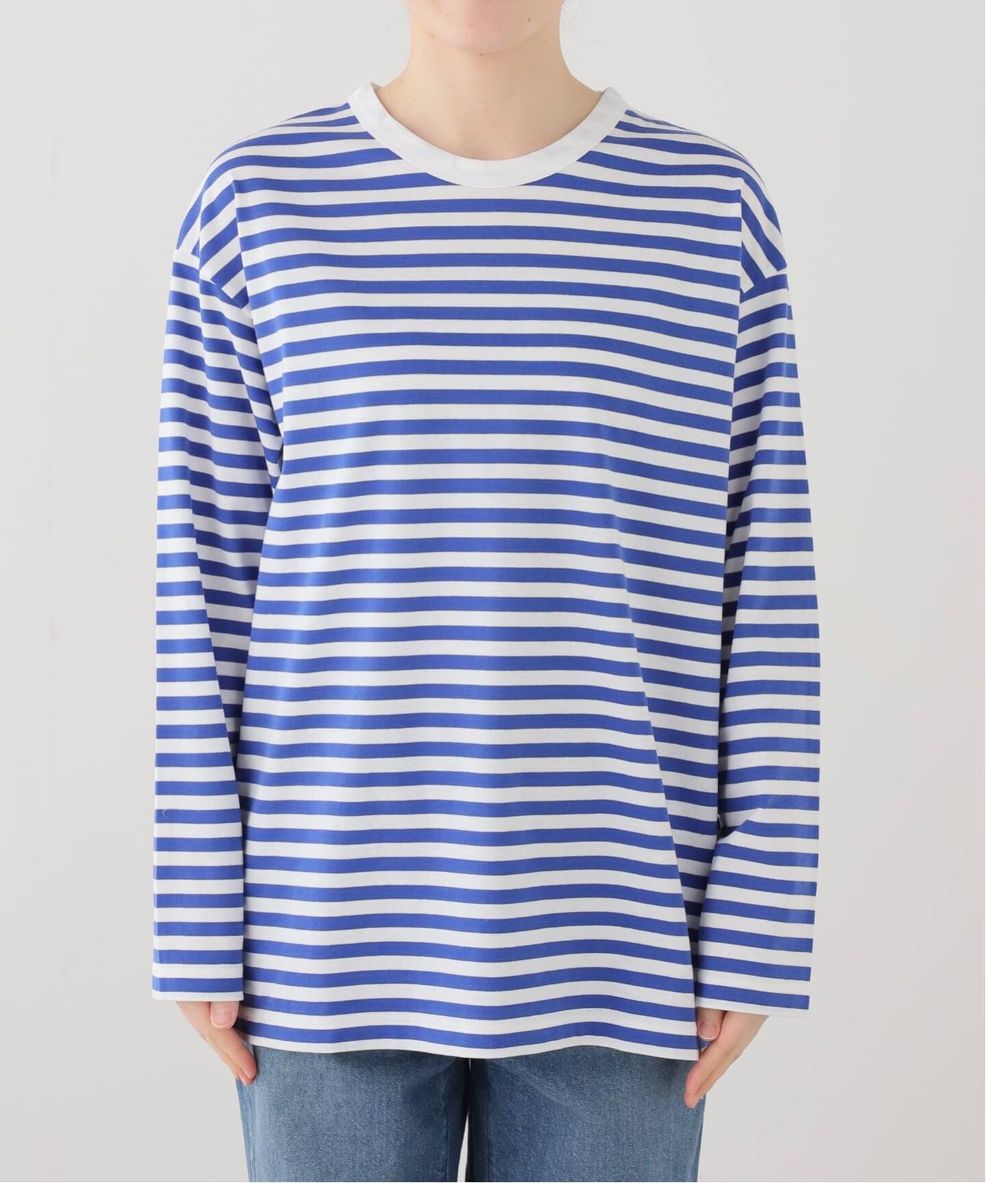 Deuxieme Classe RASPAIL ラスパイユ　ボーダーTシャツ新品 Raspail/ラスパイユ】 Border T-Shirt（Tシャツ／カットソー
