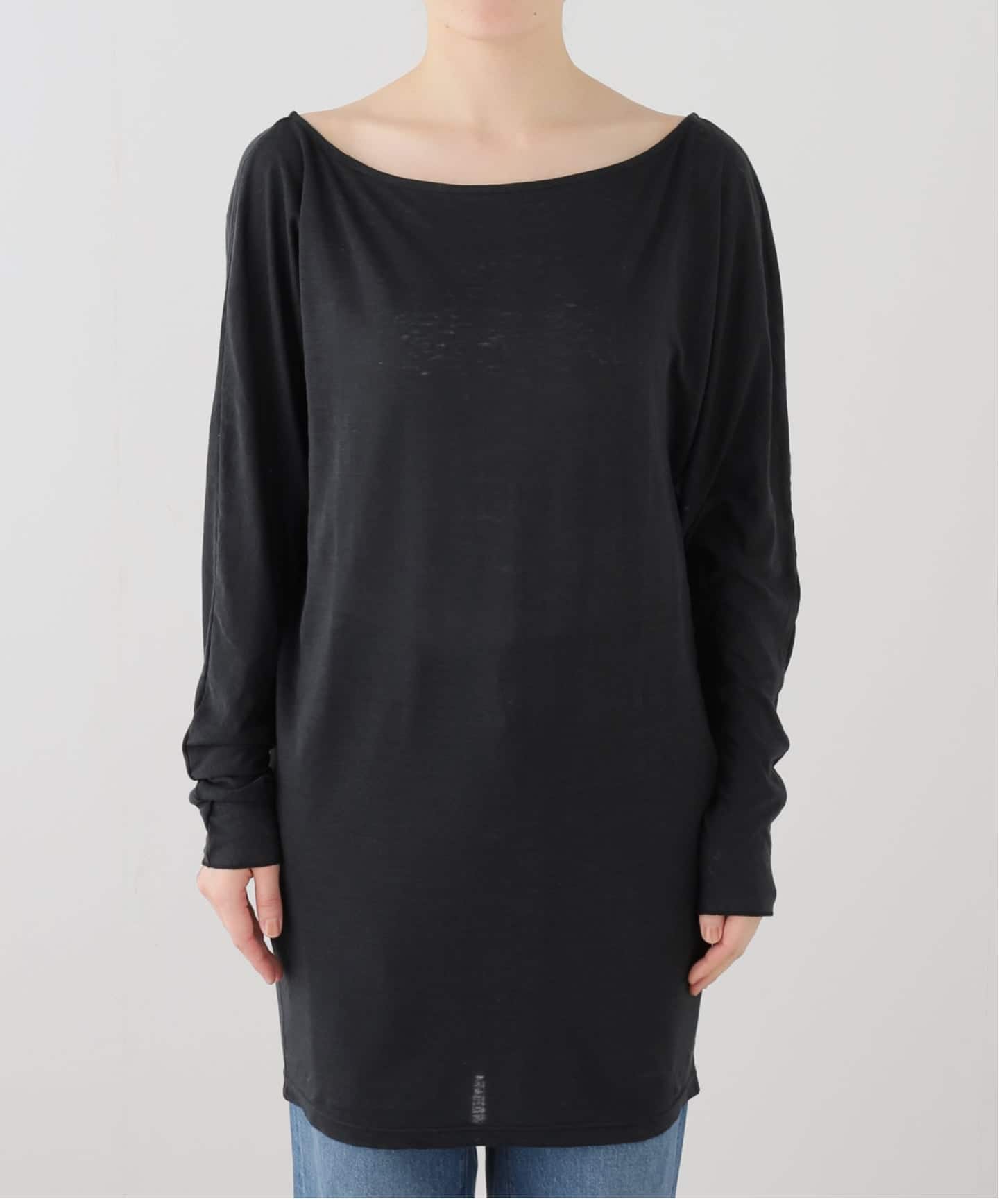 Raspail/ラスパイユ】Comfortable T-Shirt（Tシャツ／カットソー