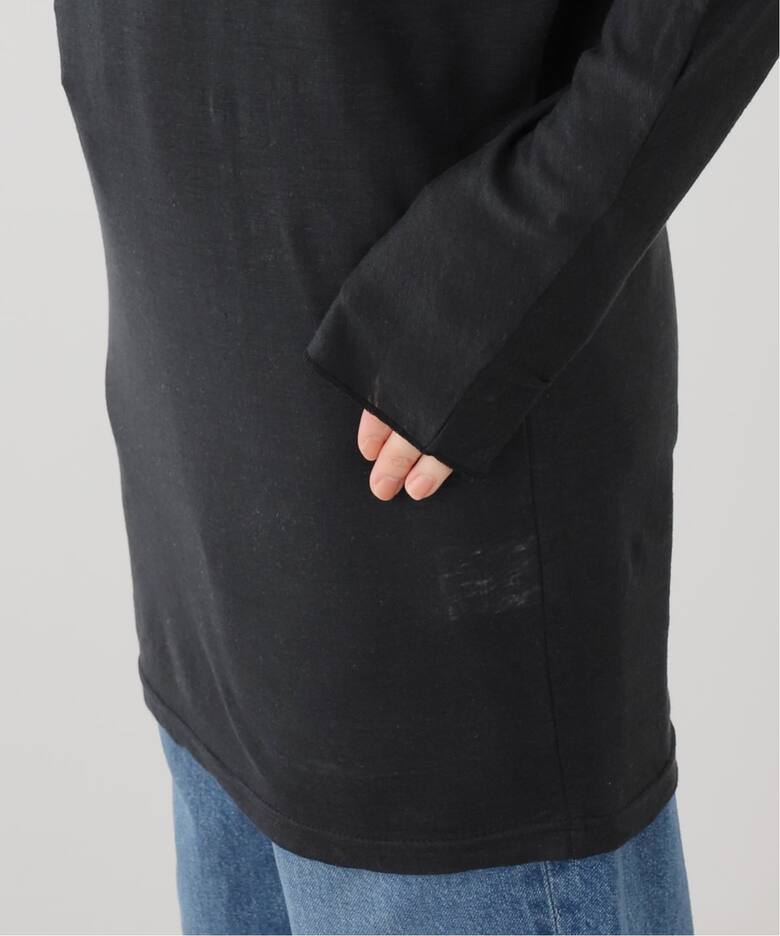 Raspail/ラスパイユ】Comfortable T-Shirt（Tシャツ／カットソー