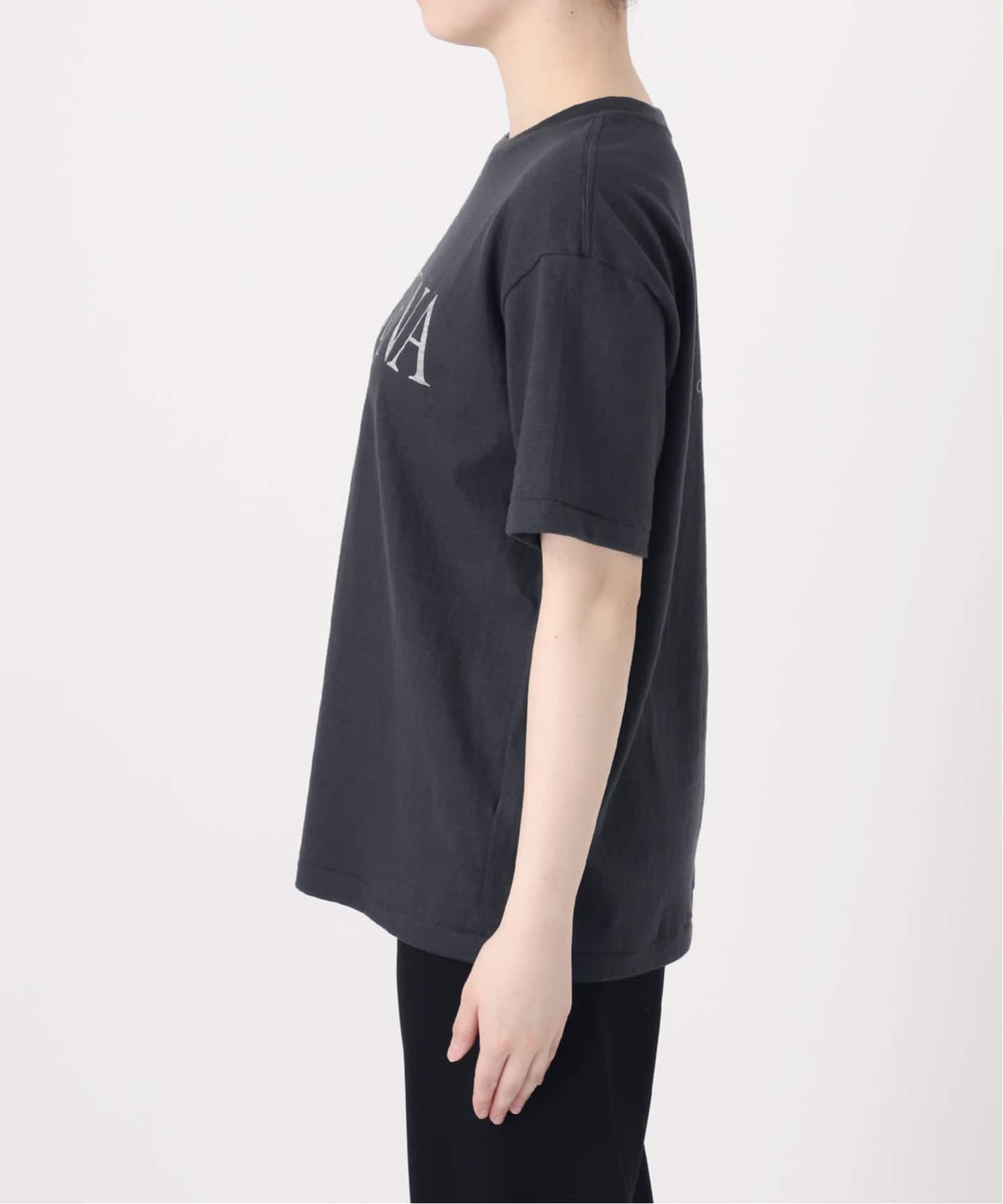AMERICANA/アメリカーナ】AMRCNA TEE（Tシャツ／カットソー
