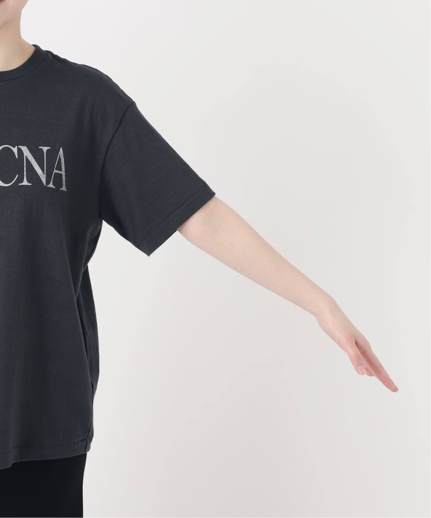 AMERICANA/アメリカーナ】AMRCNA TEE（Tシャツ／カットソー