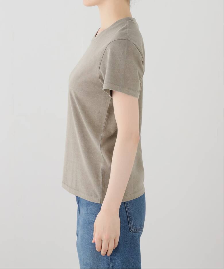 SLVRLAKE/シルバーレイク】 BOY TEE CHARRED（Tシャツ／カットソー 