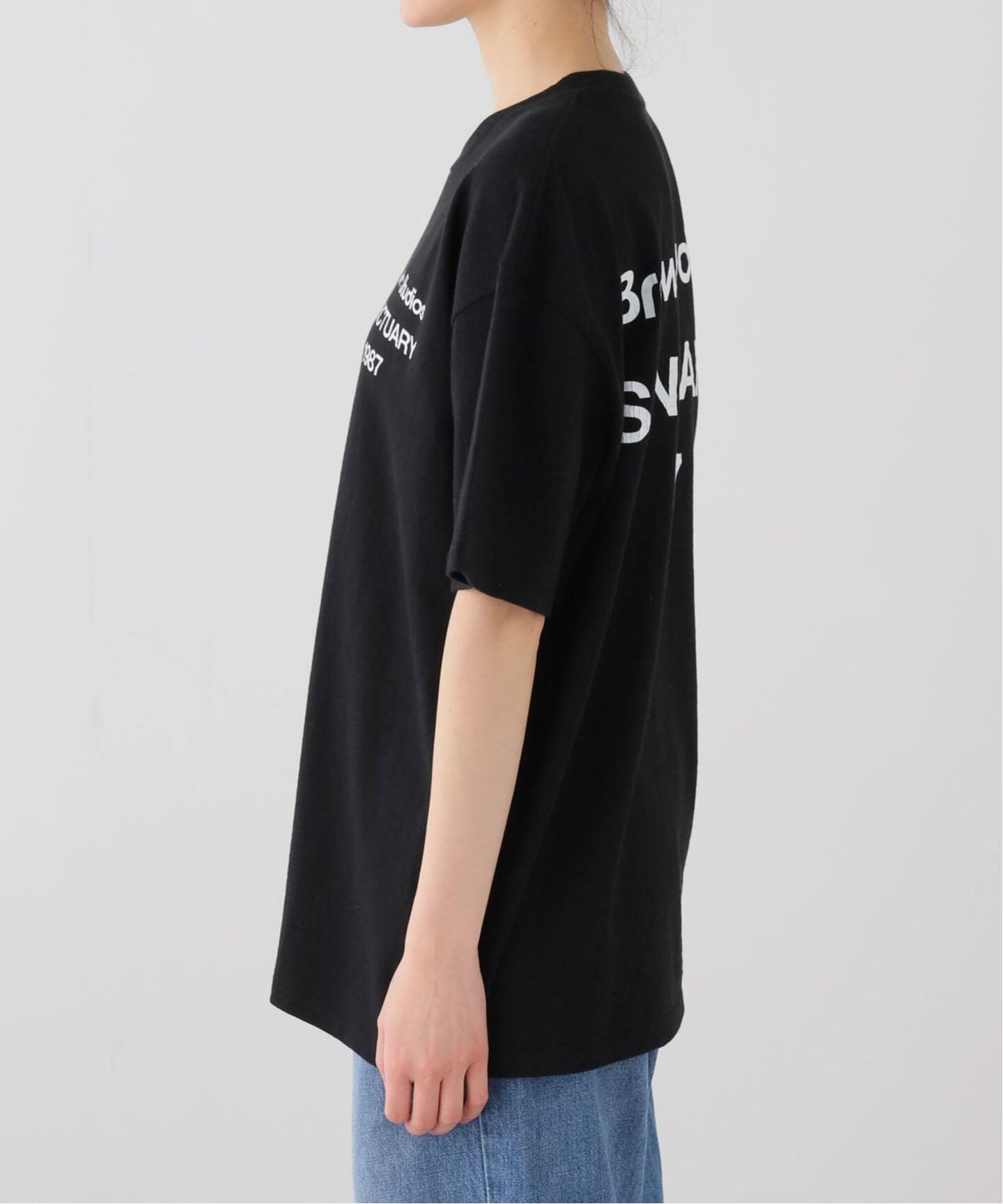 BRAWN/ブラウン】 LOGO Tシャツ（Tシャツ／カットソー）｜Deuxieme